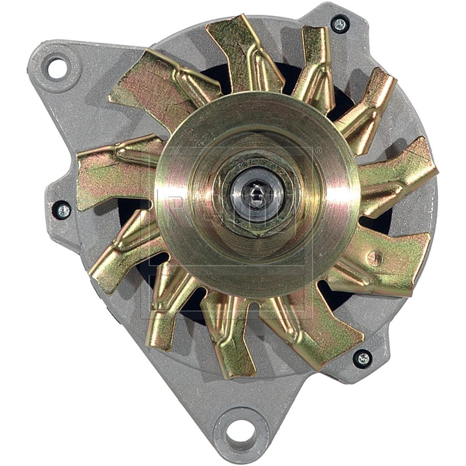 New Alternator