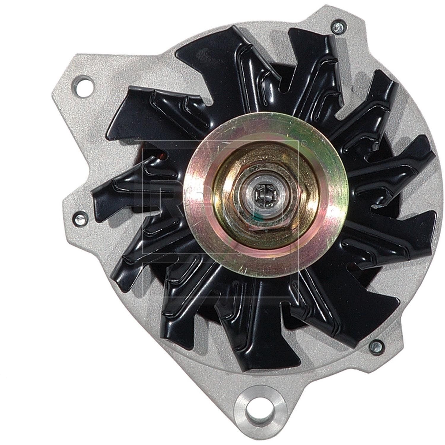 New Alternator
