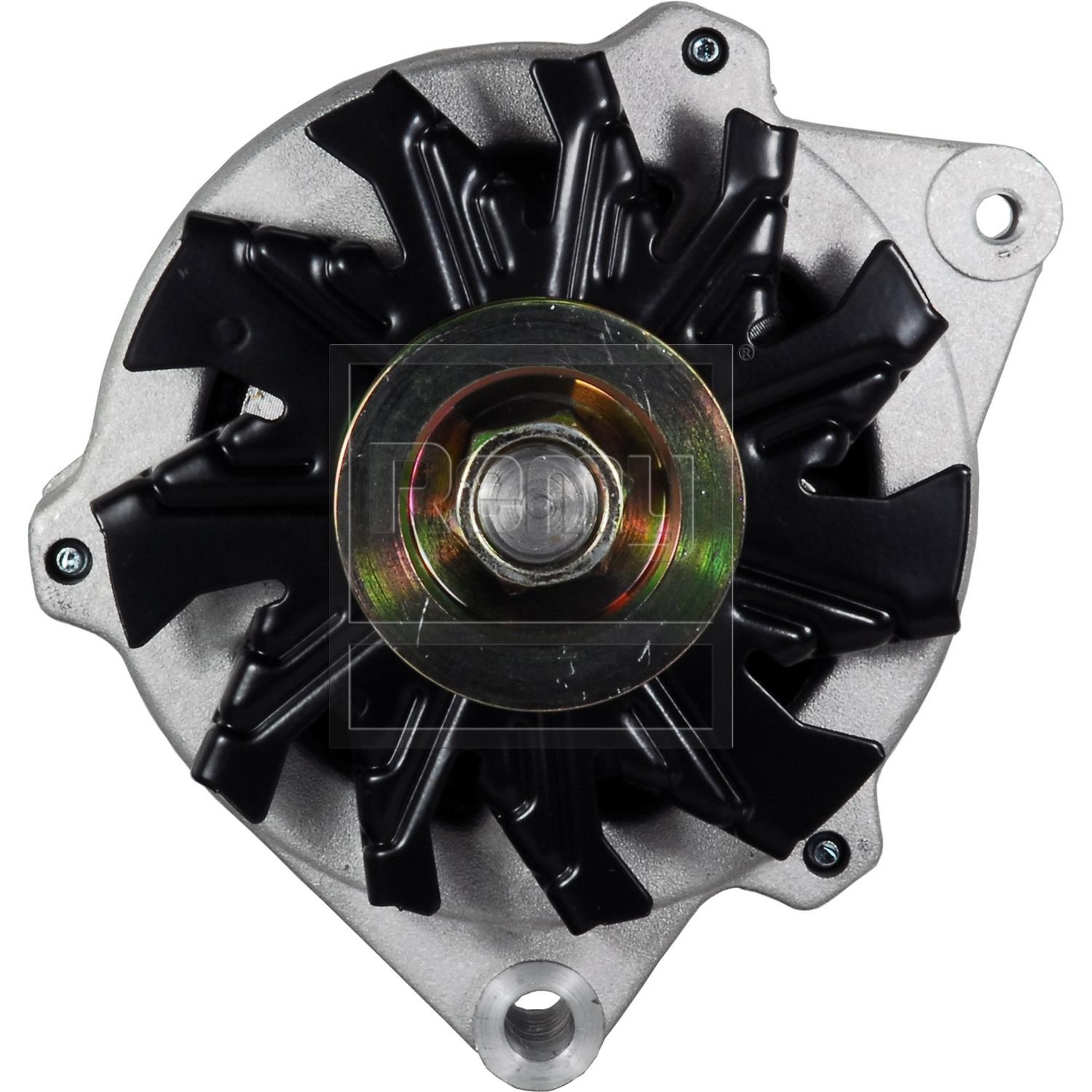 New Alternator