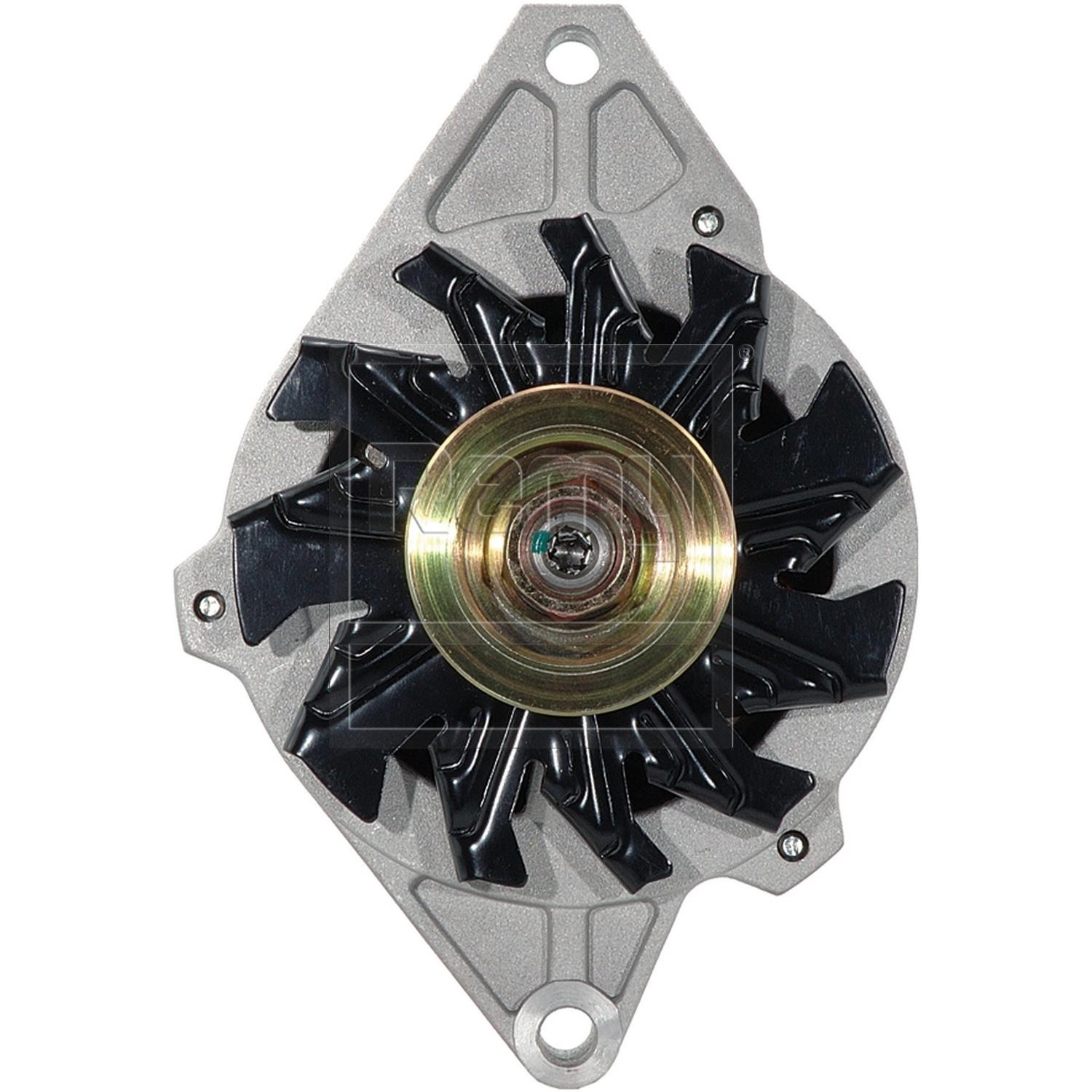 New Alternator
