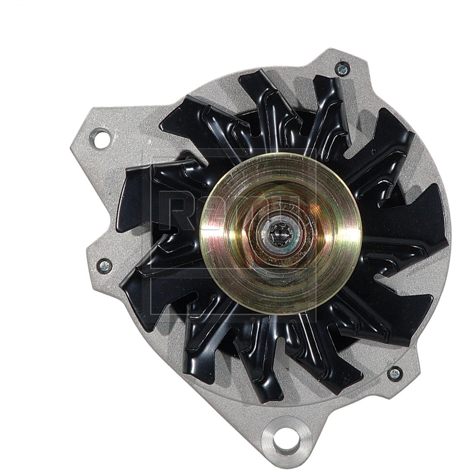 New Alternator