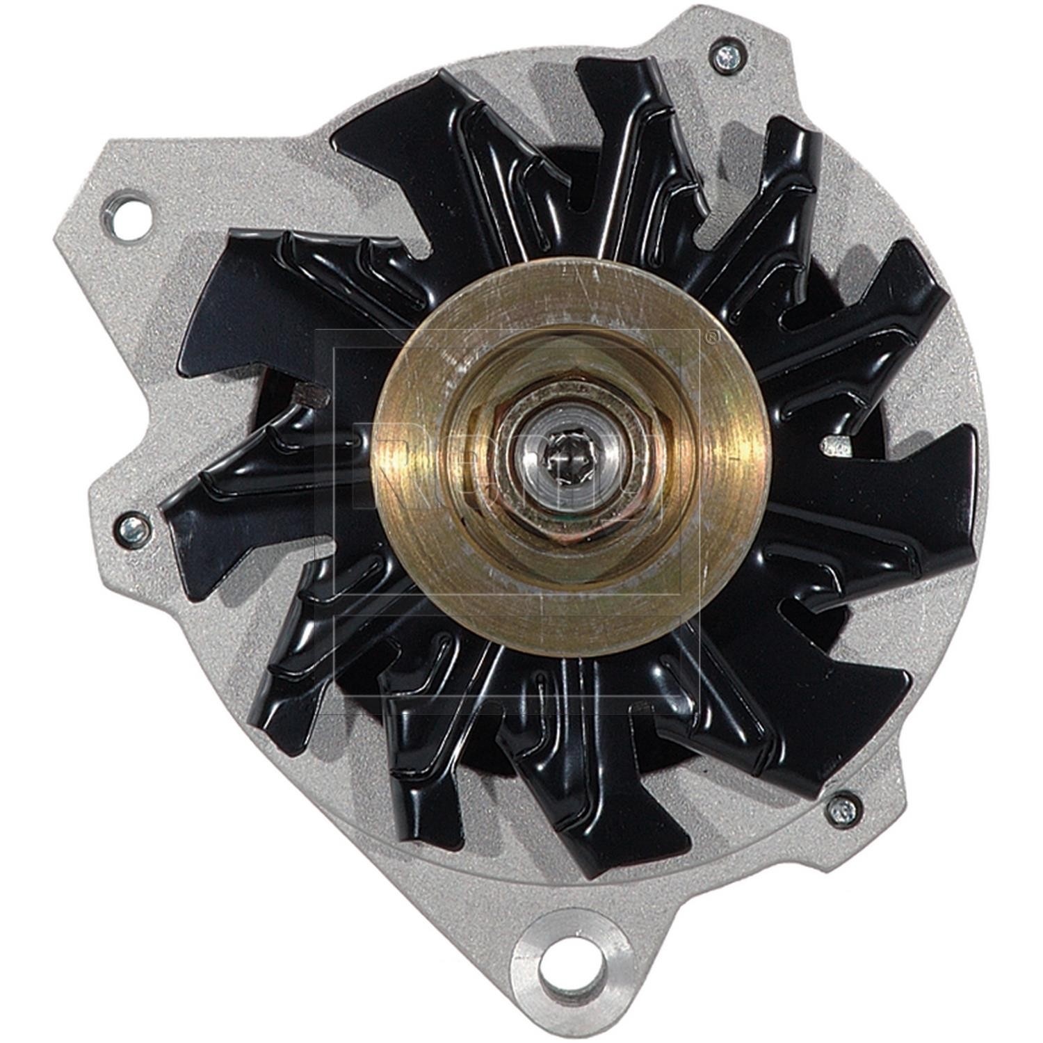 New Alternator