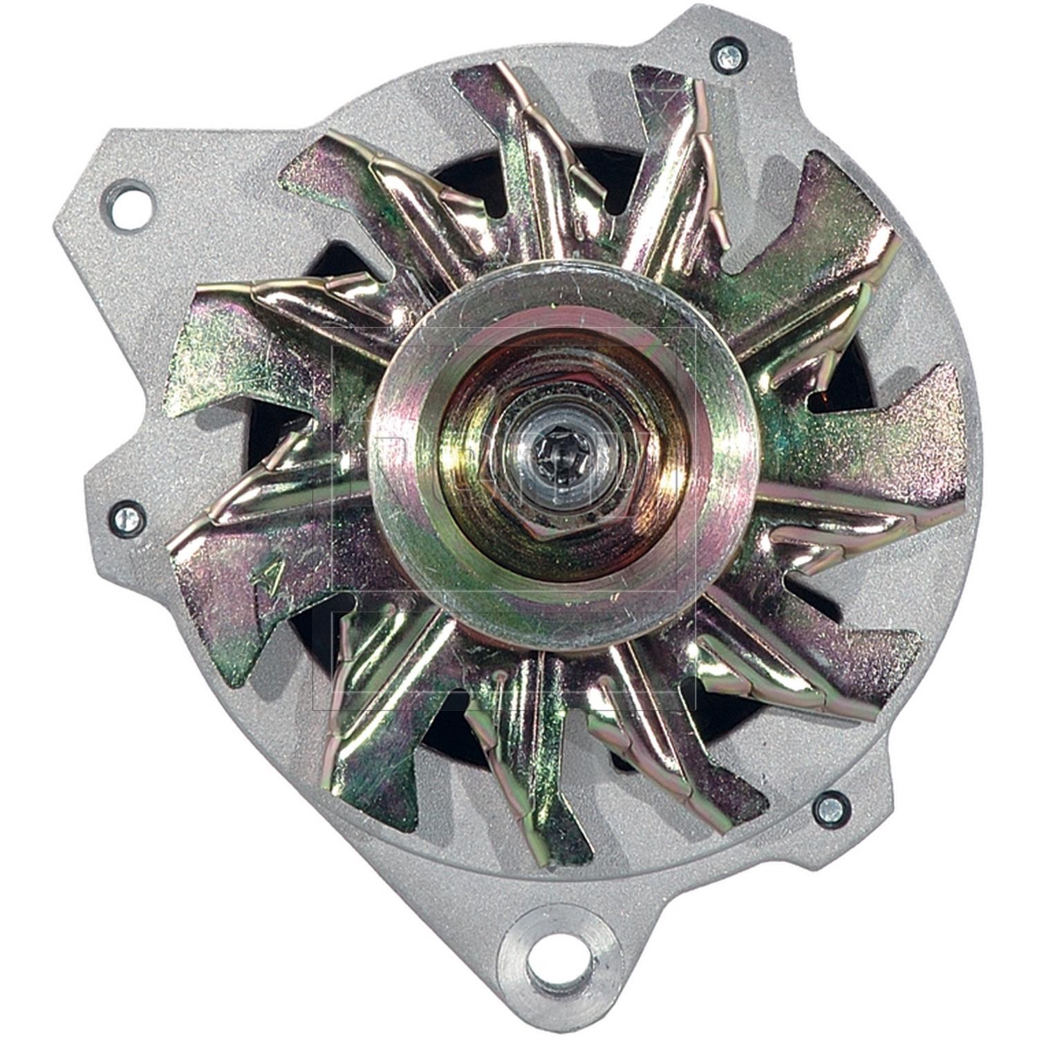 New Alternator