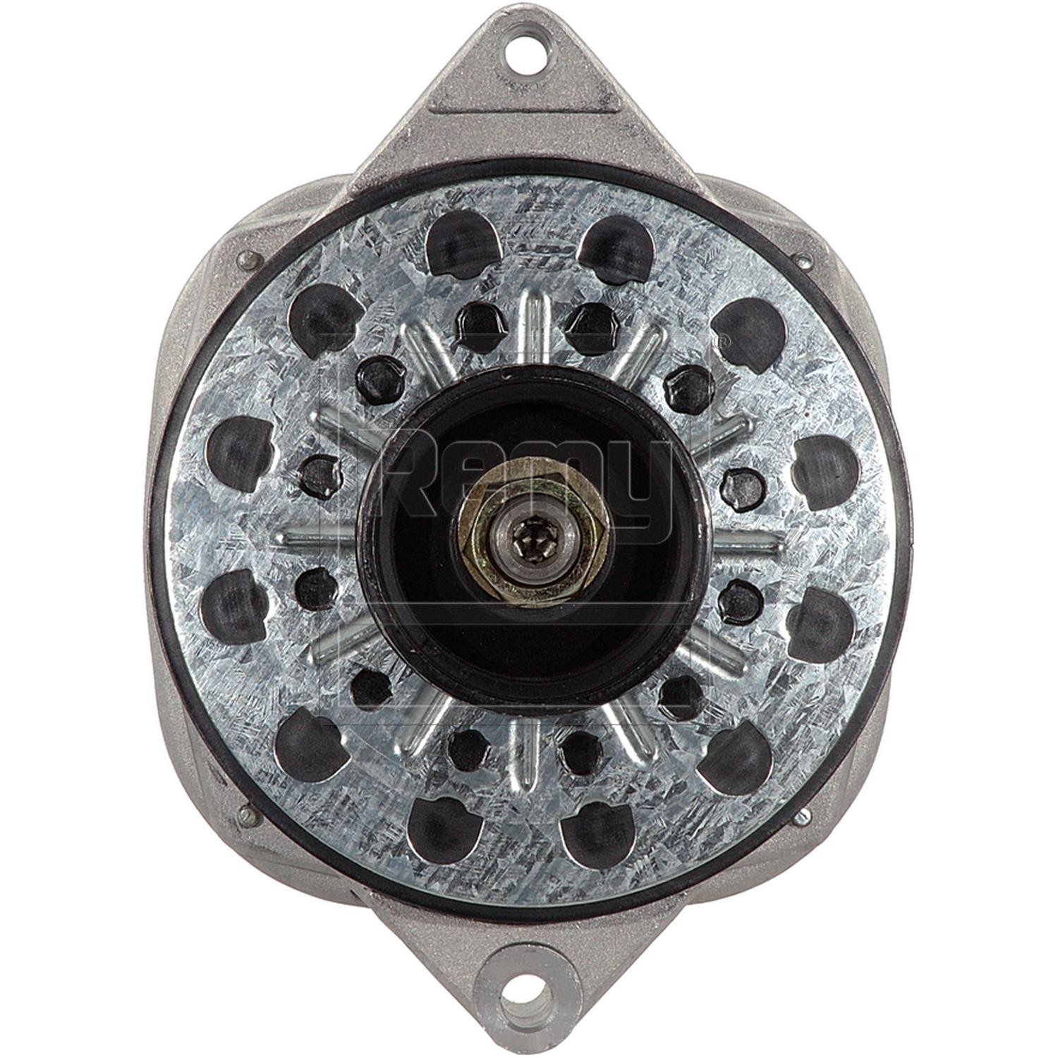 New Alternator