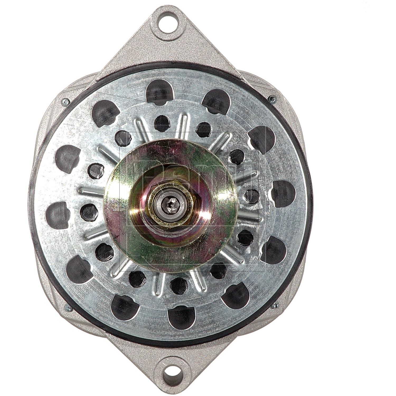 New Alternator