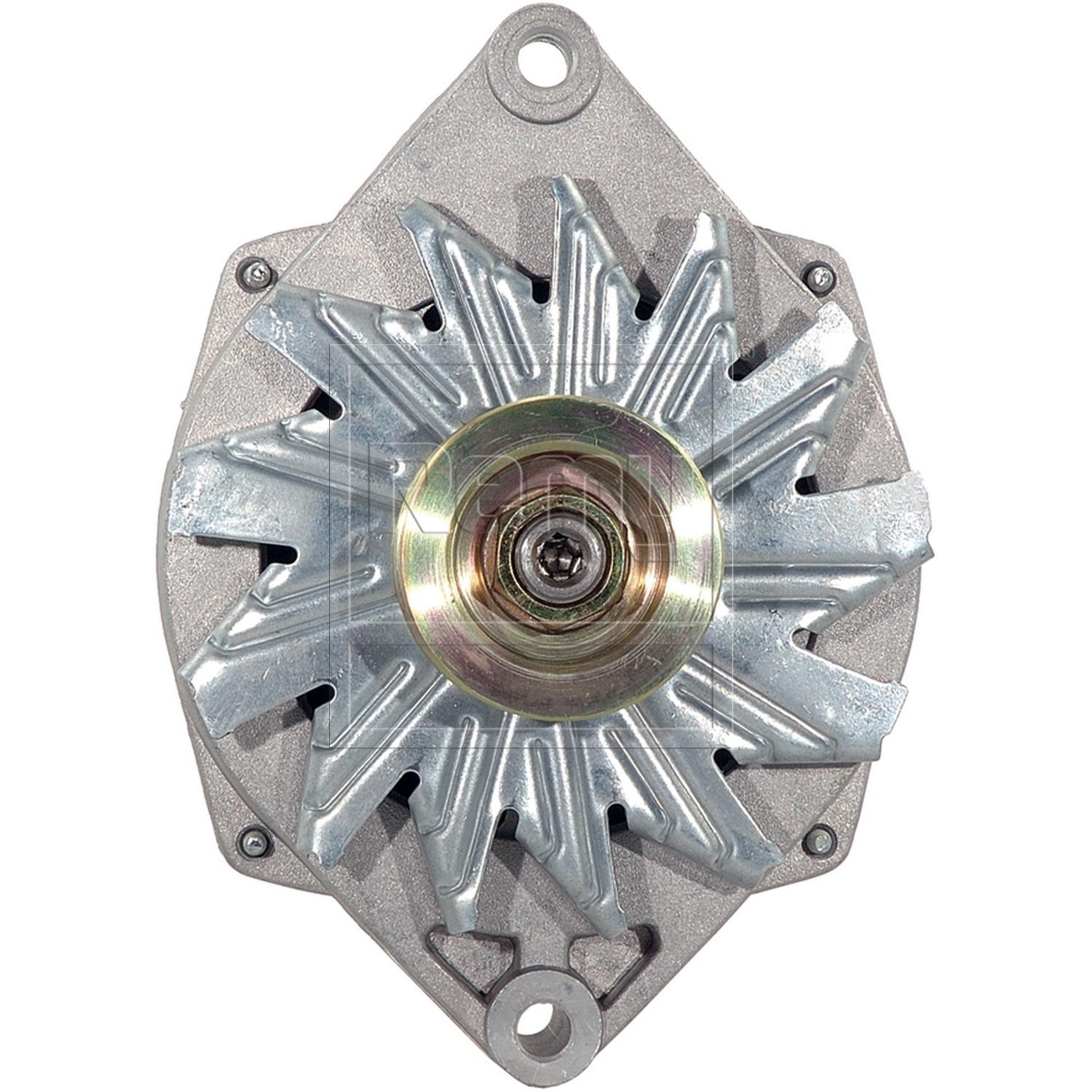 New Alternator