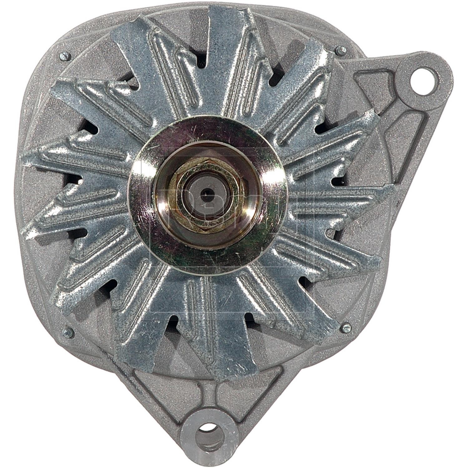 New Alternator