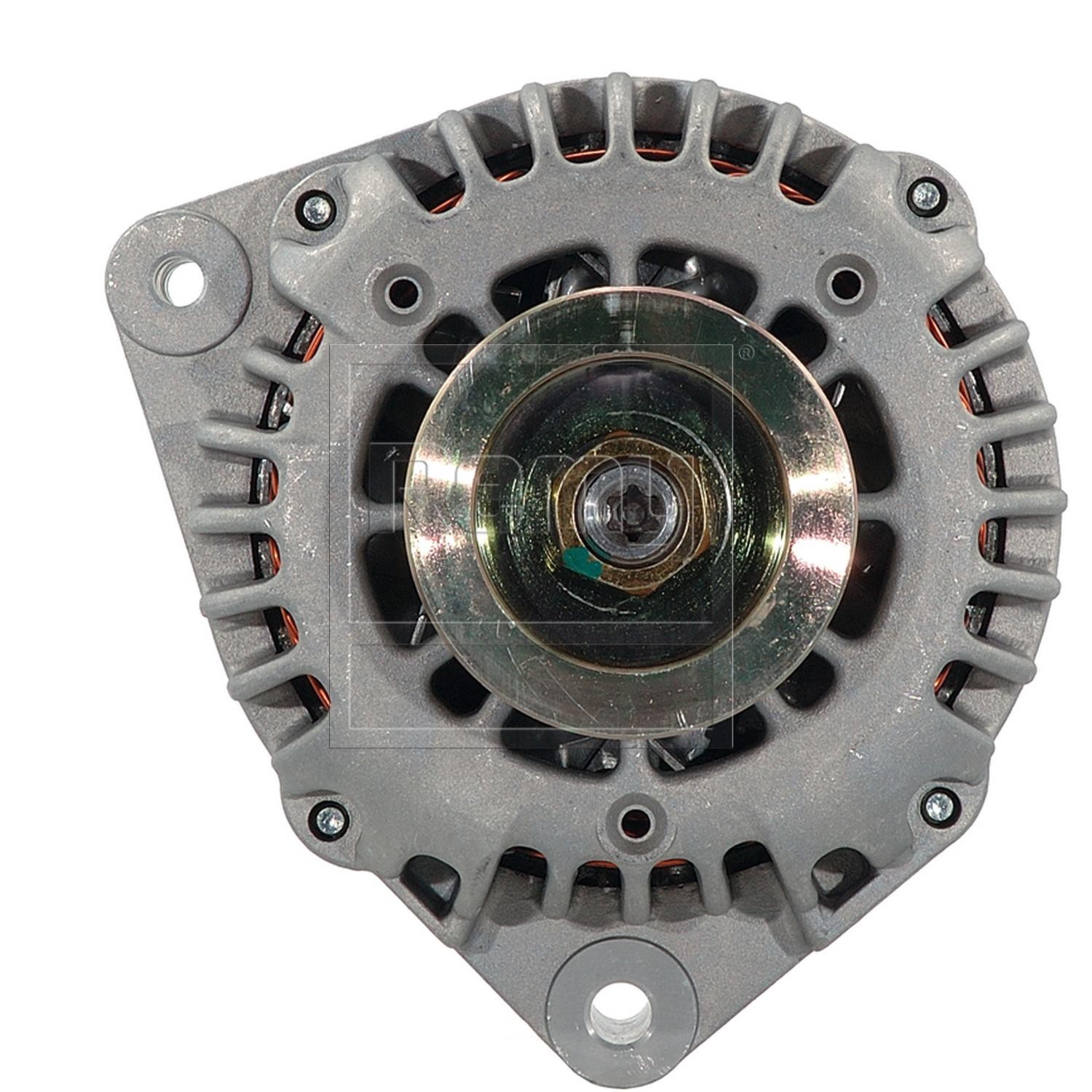 New Alternator