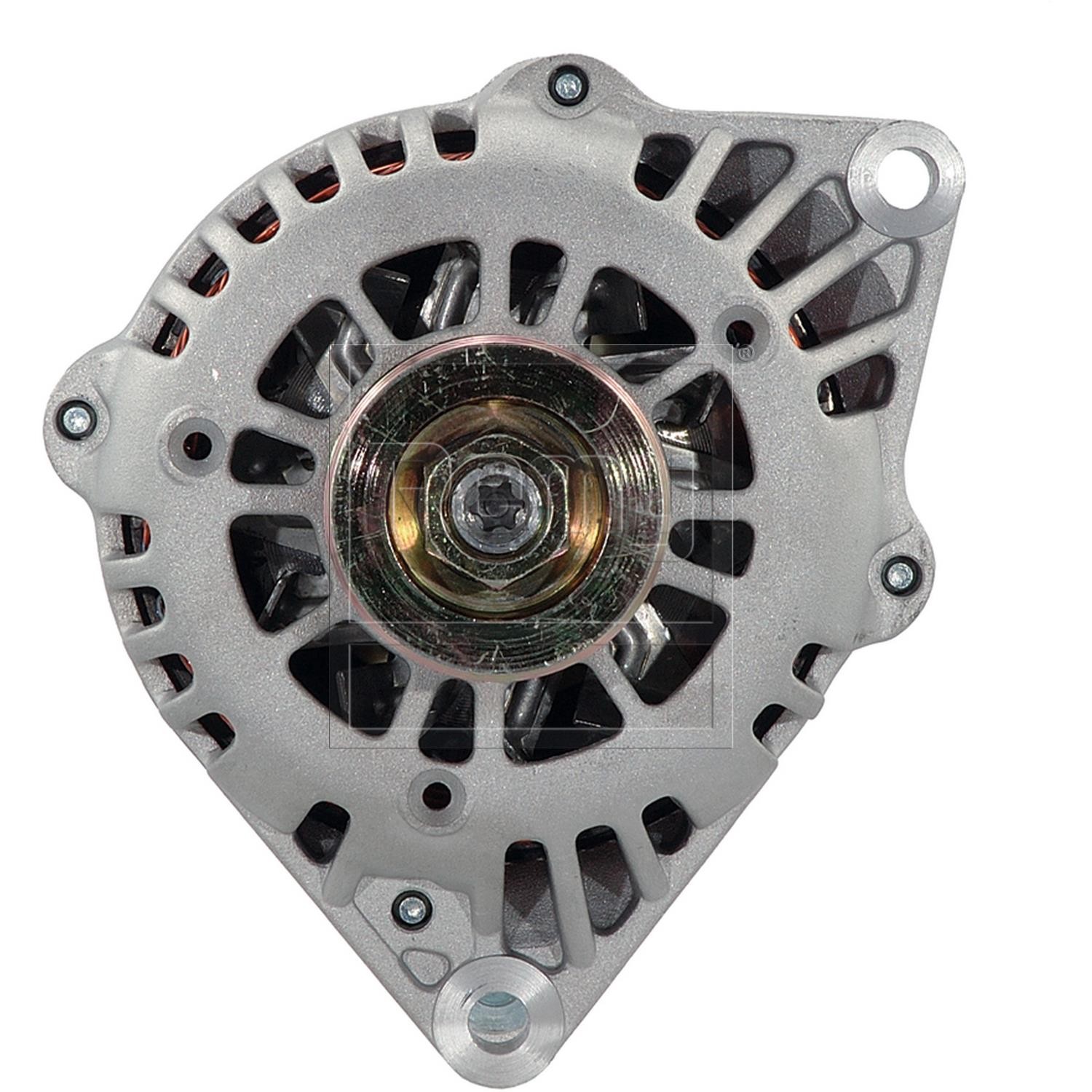 New Alternator