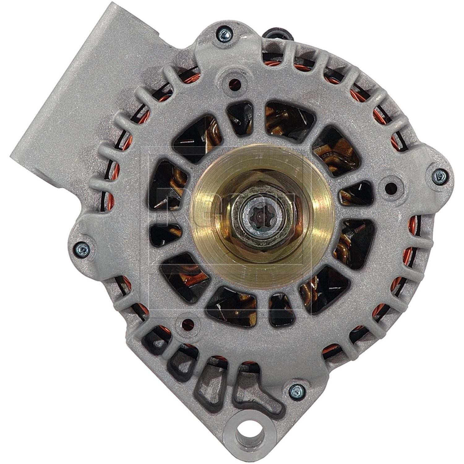 New Alternator