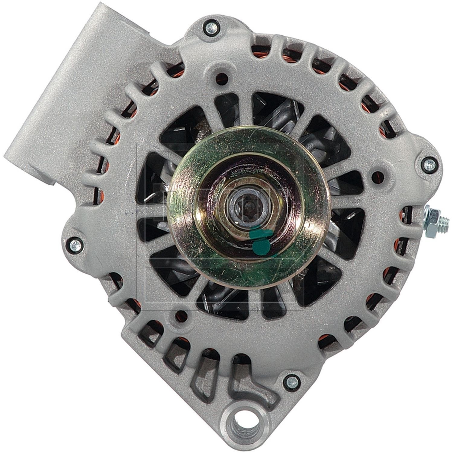 New Alternator