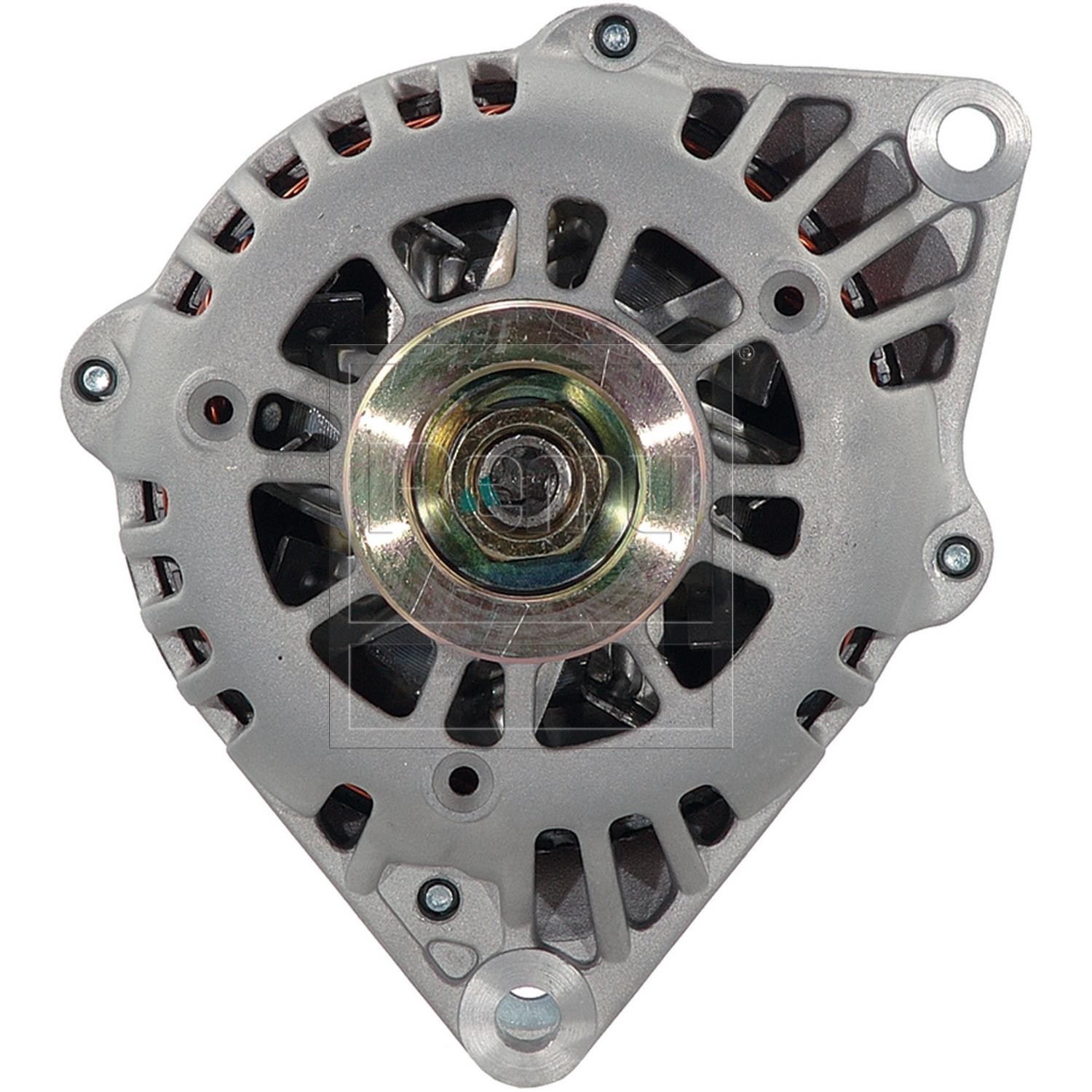 New Alternator