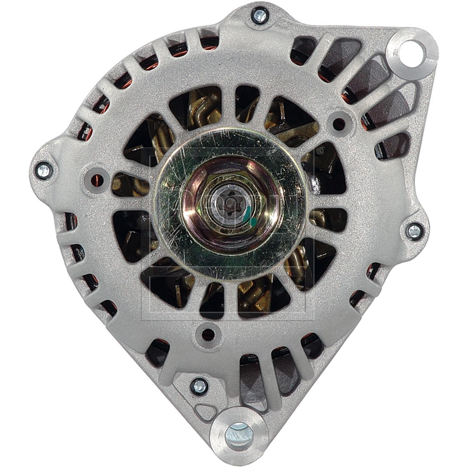 New Alternator