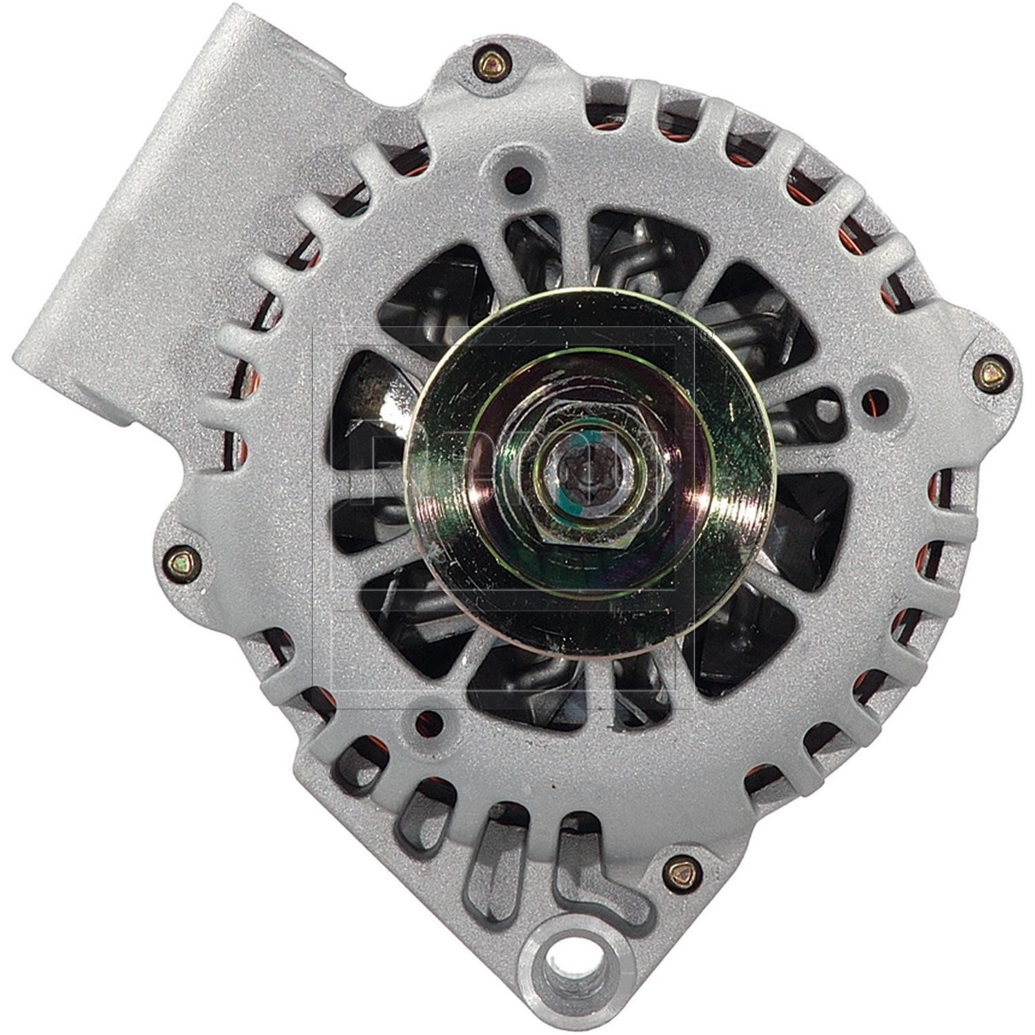 New Alternator