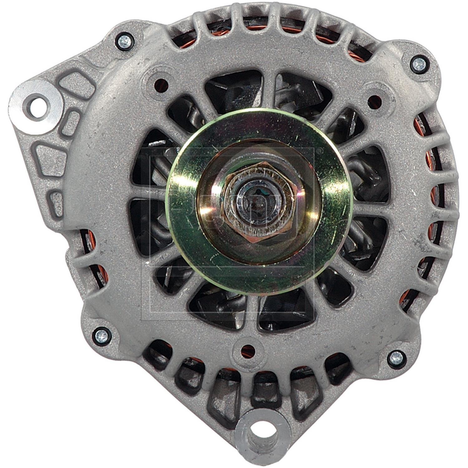 New Alternator
