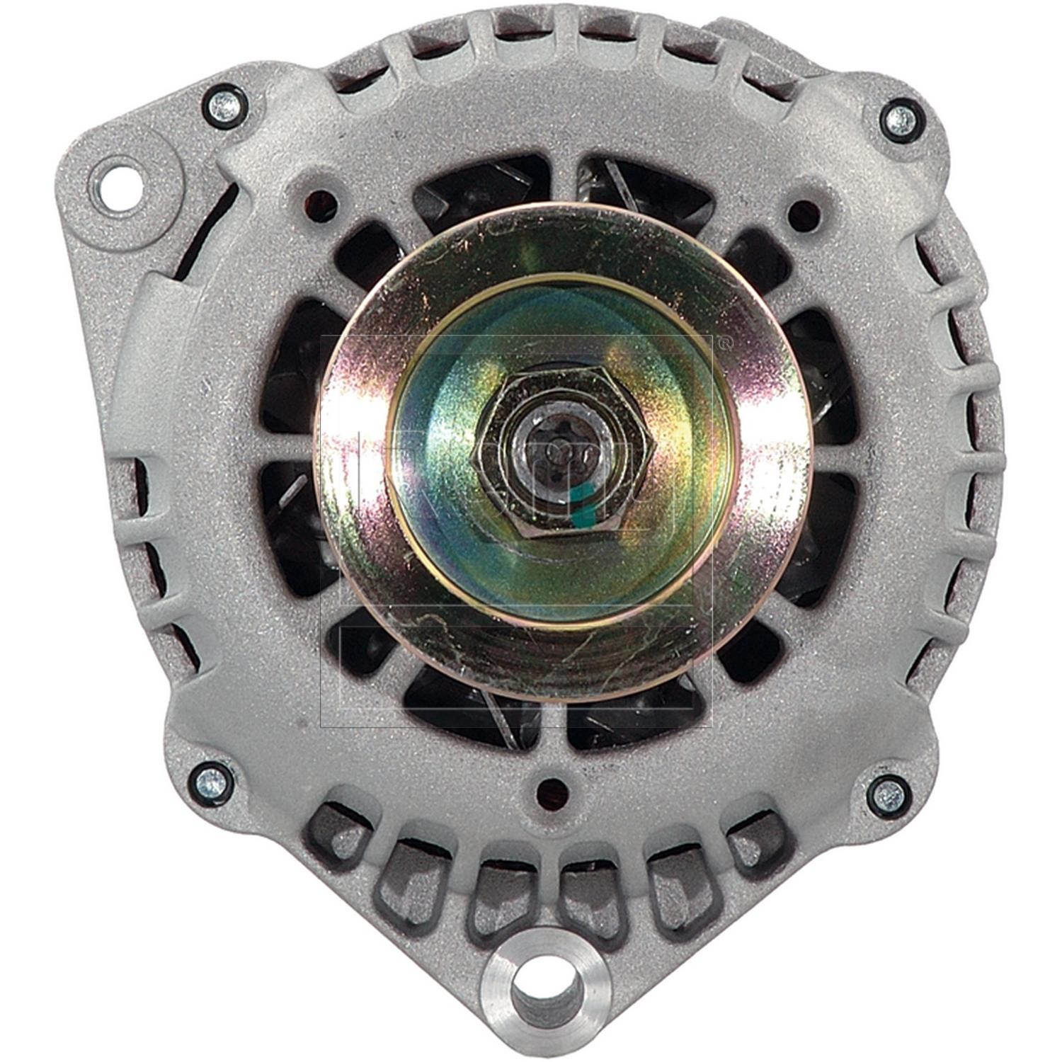New Alternator