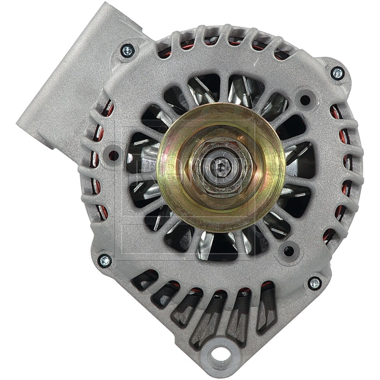 New Alternator