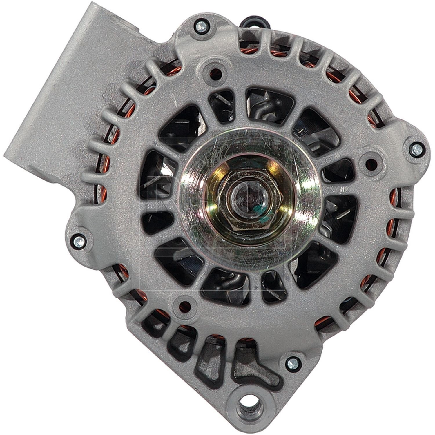 New Alternator