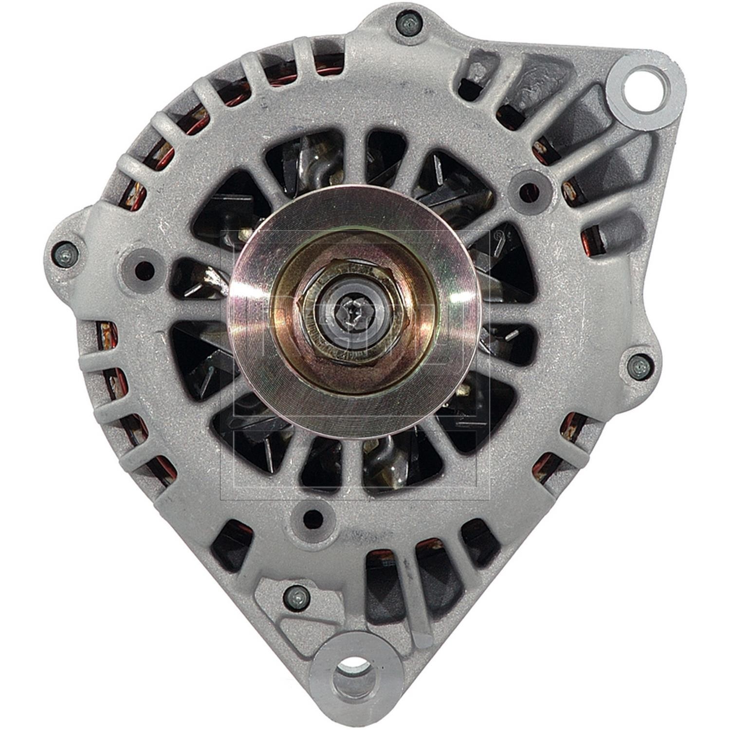 New Alternator