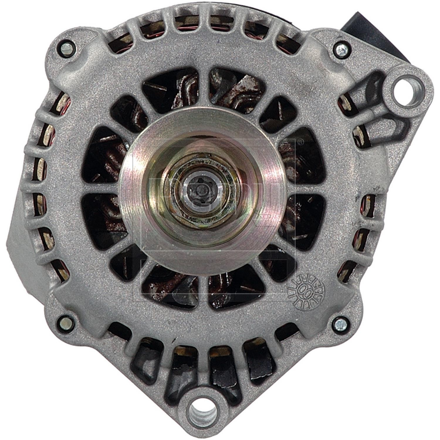 New Alternator