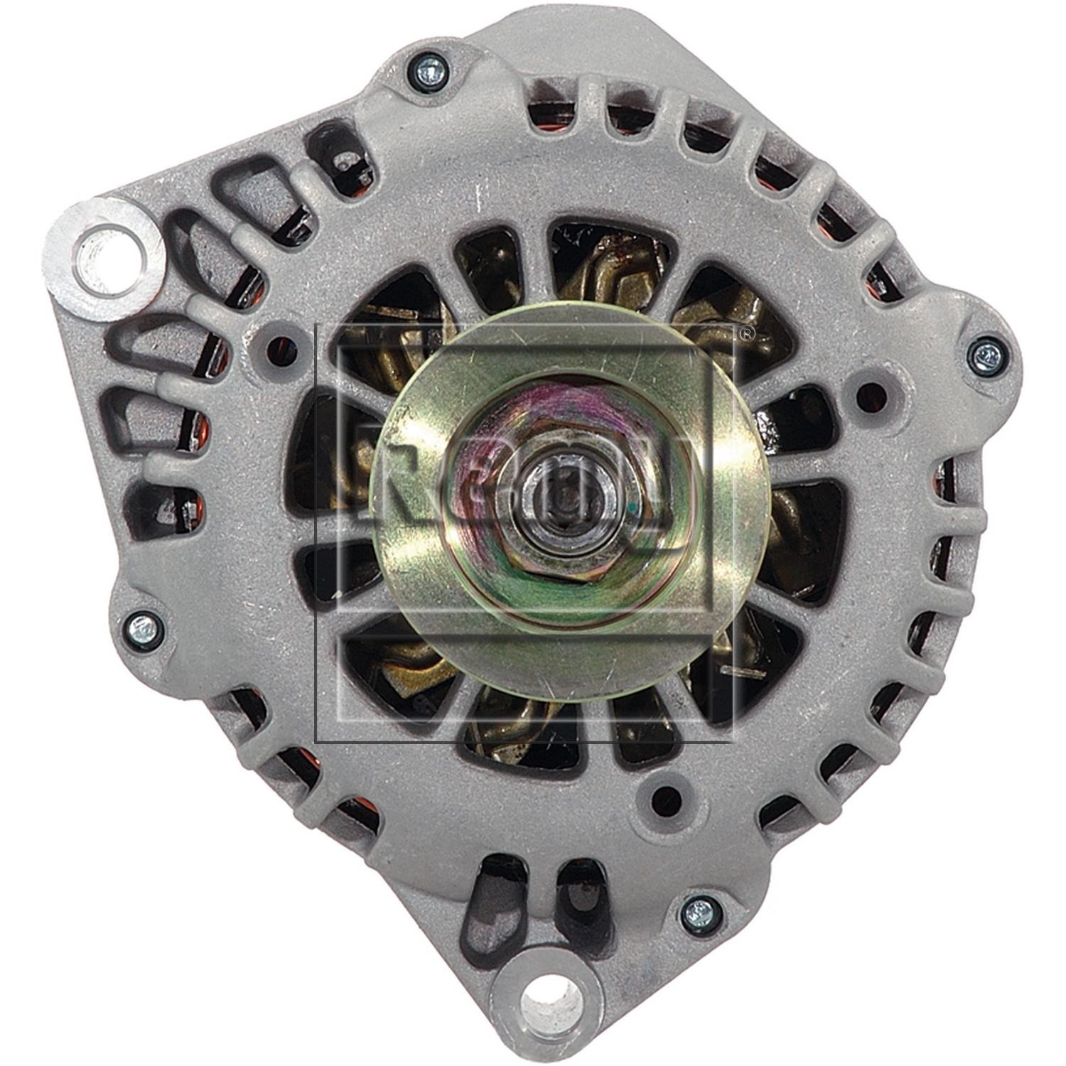 ALTERNATOR