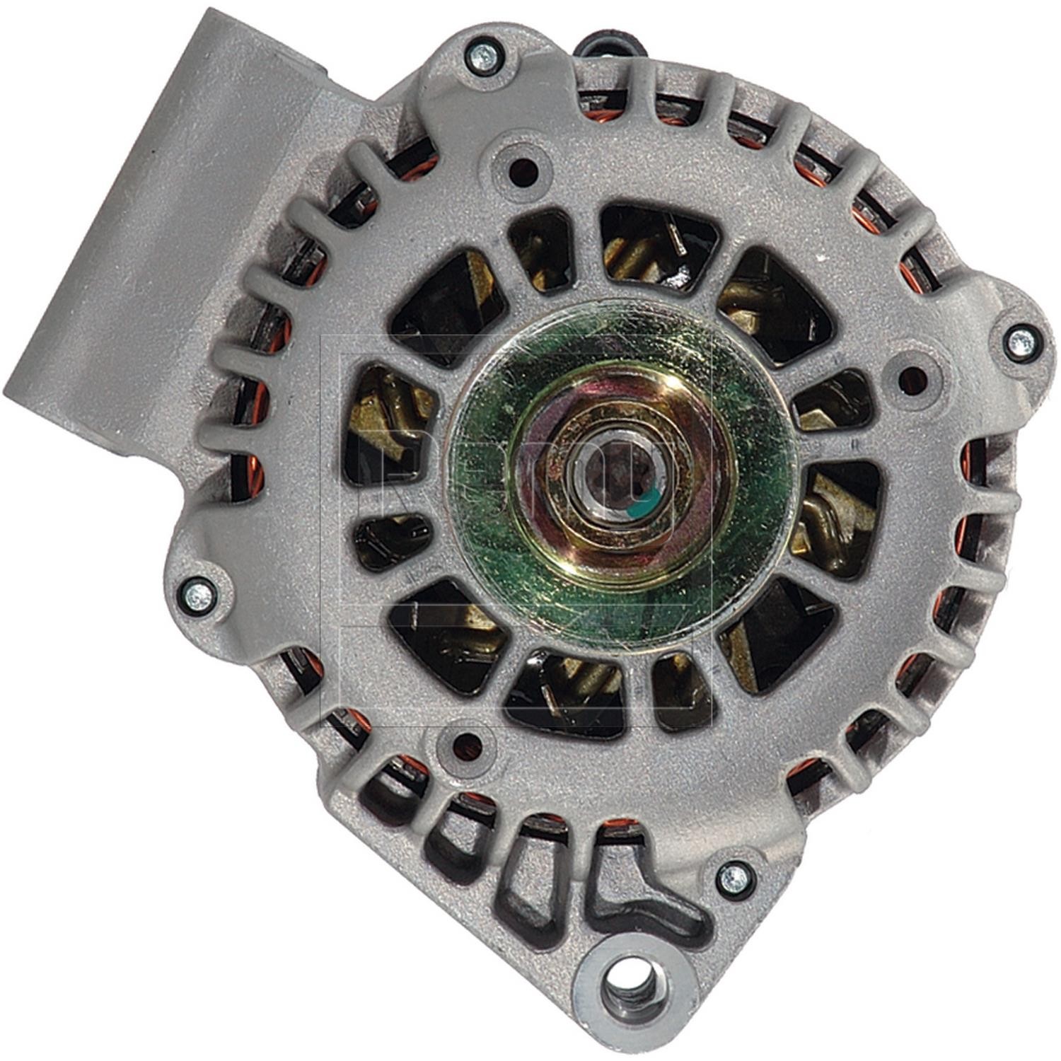 New Alternator
