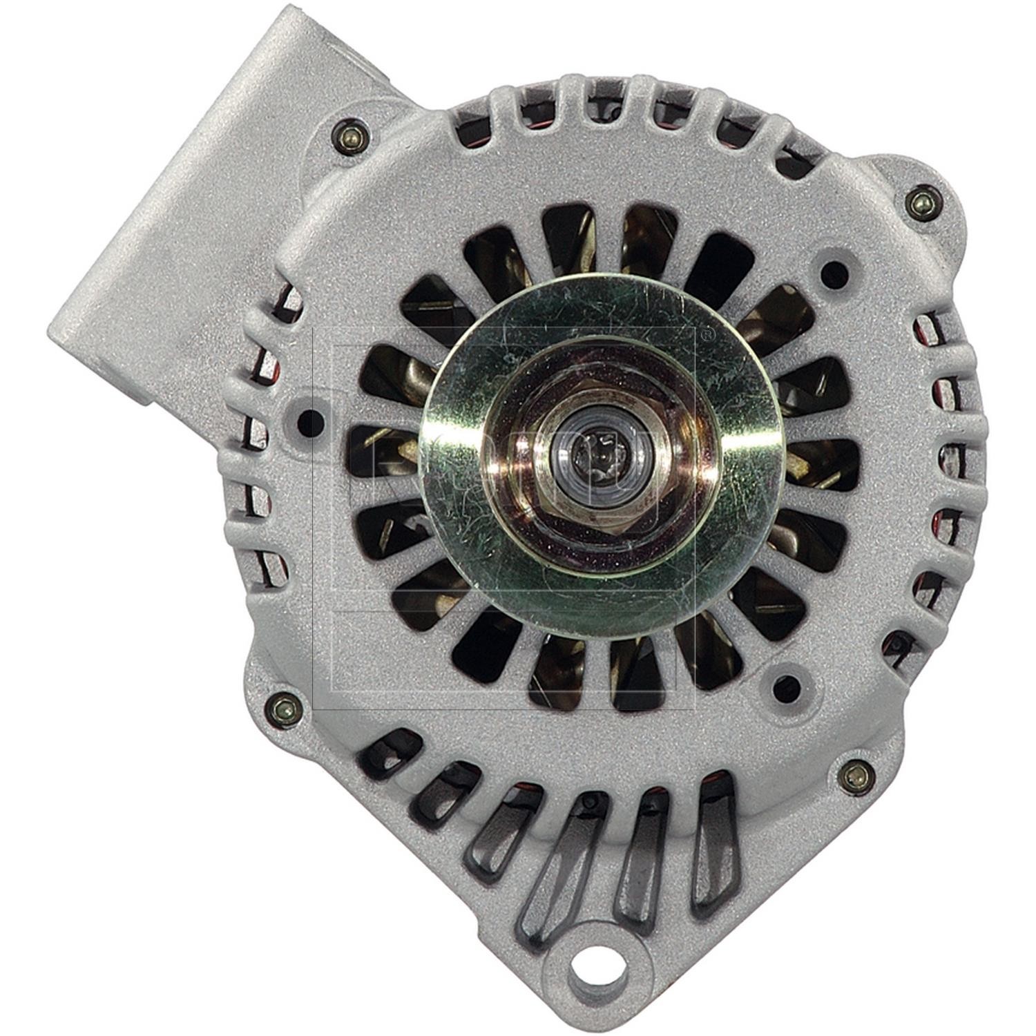 New Alternator