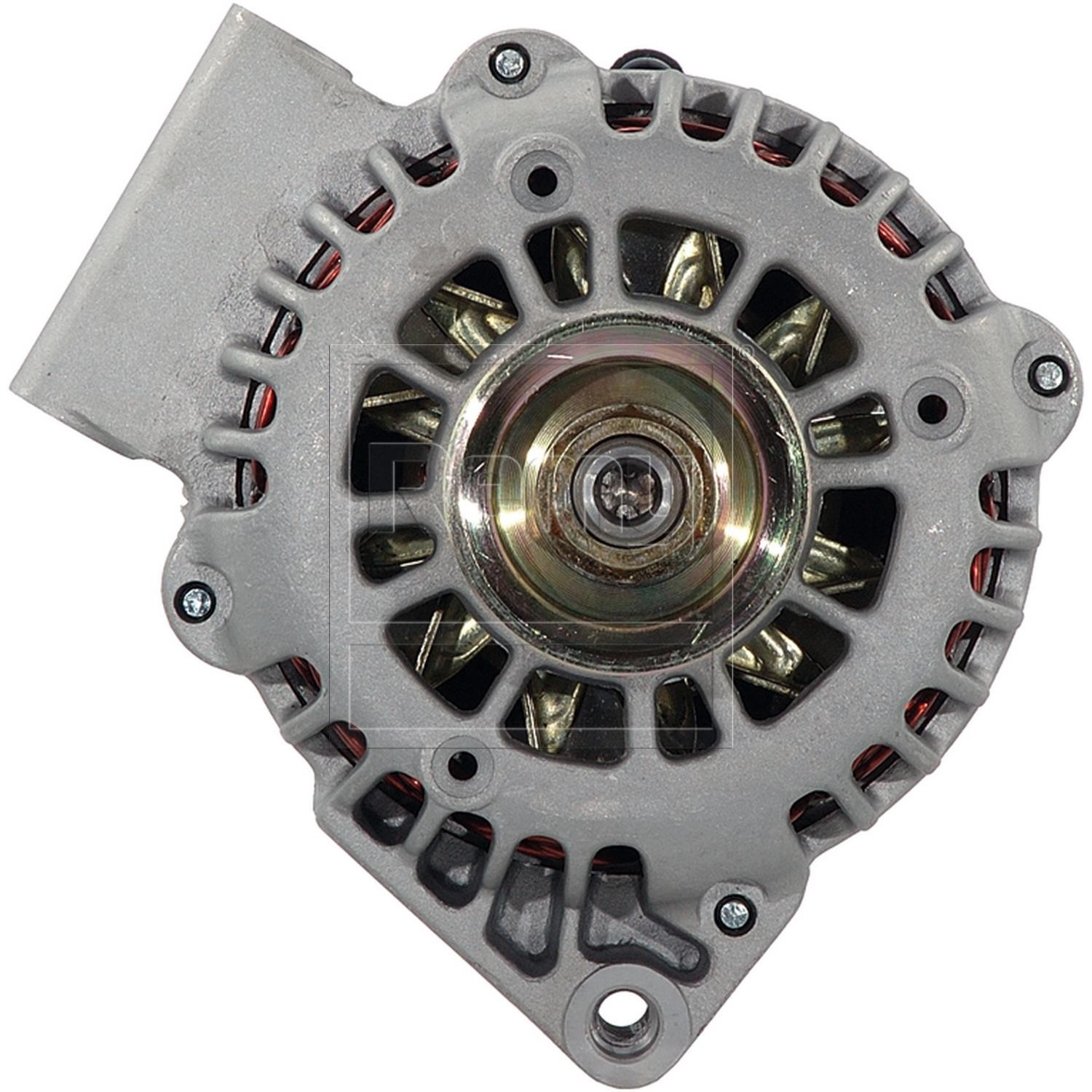 New Alternator