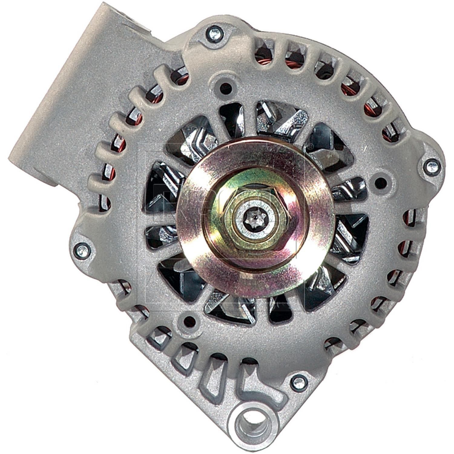 New Alternator