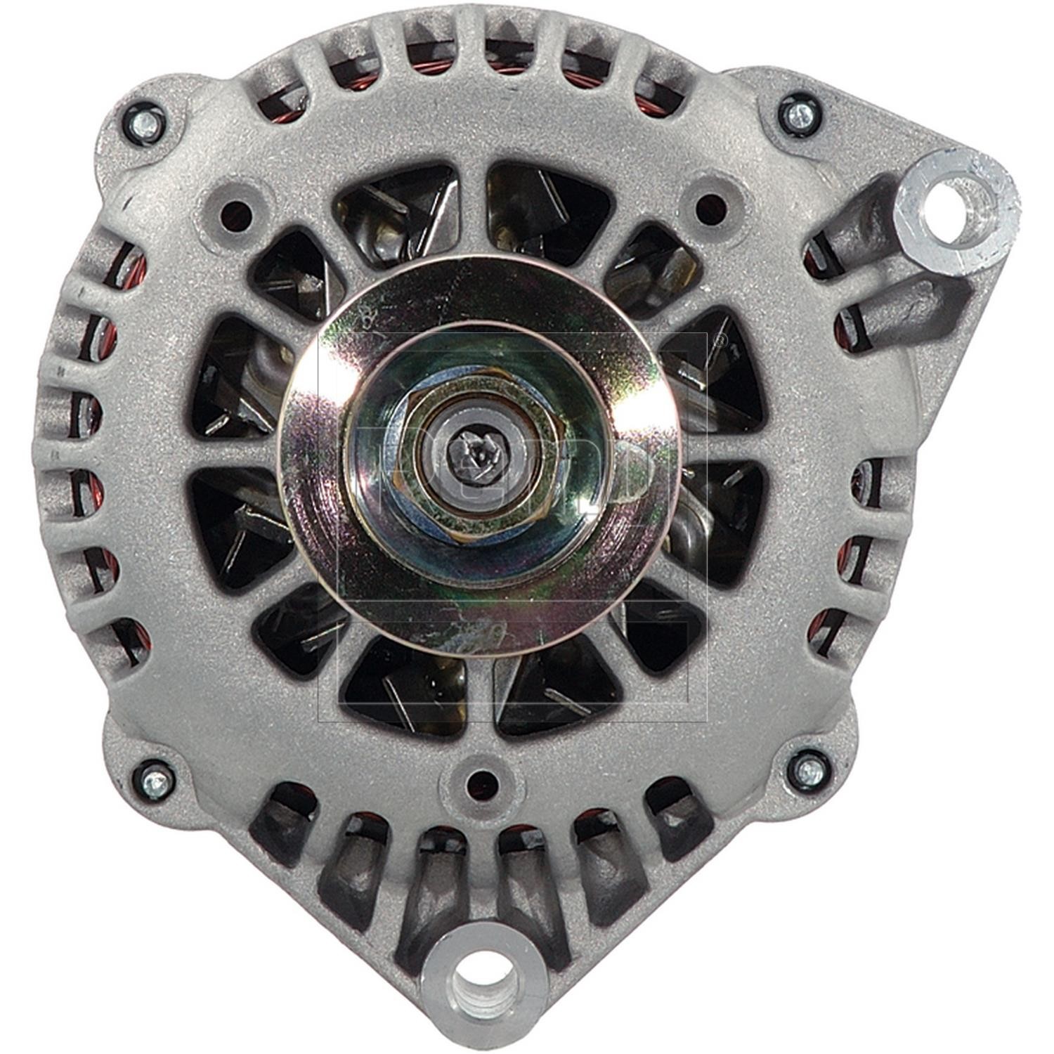 New Alternator