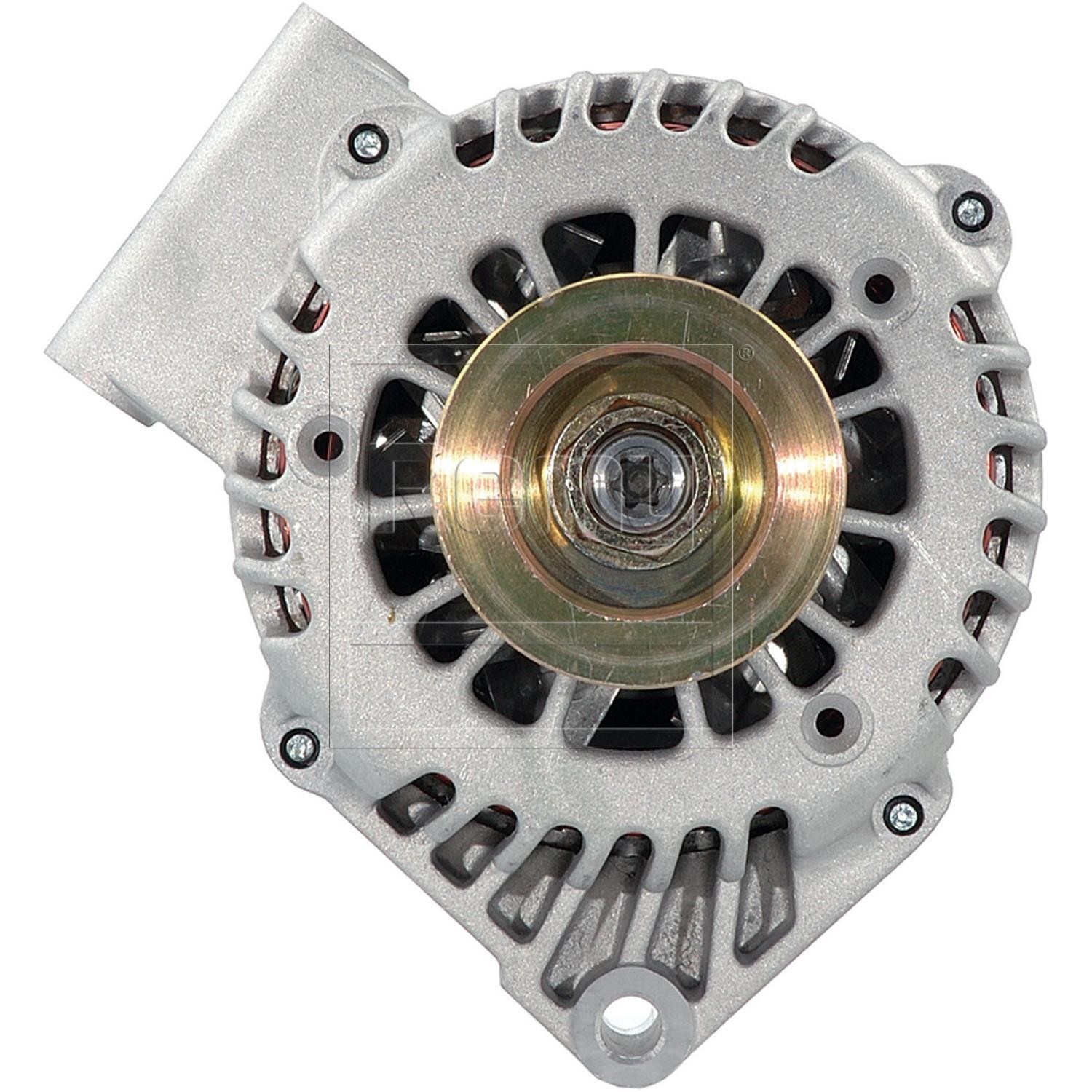 New Alternator
