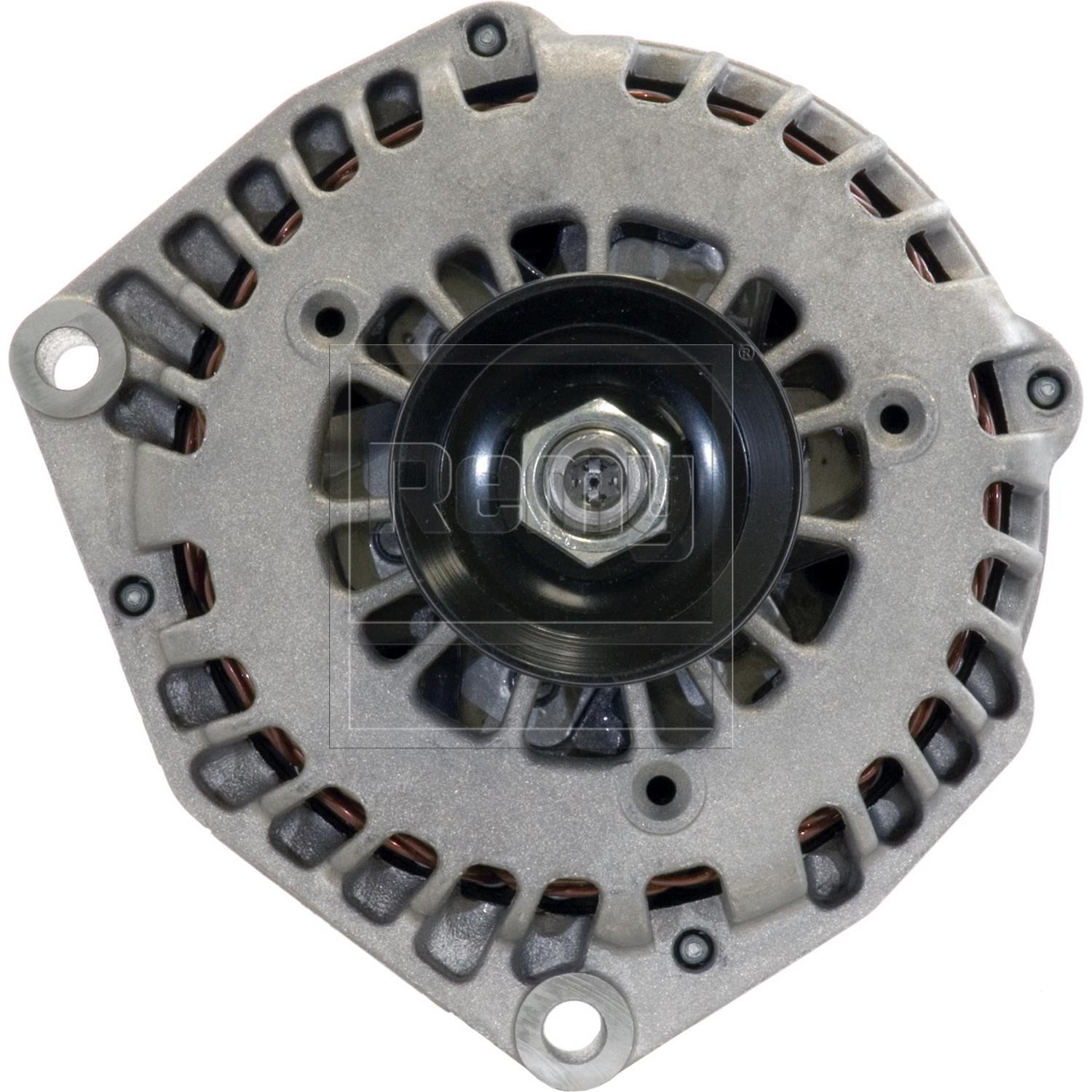 New Alternator