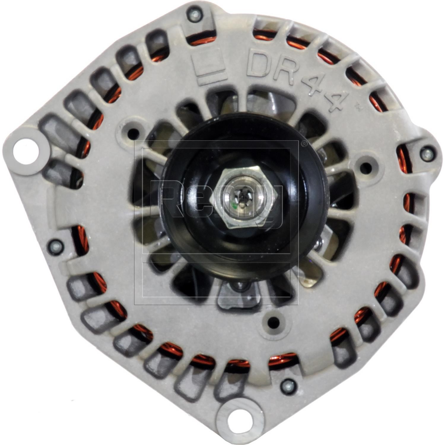 New Alternator
