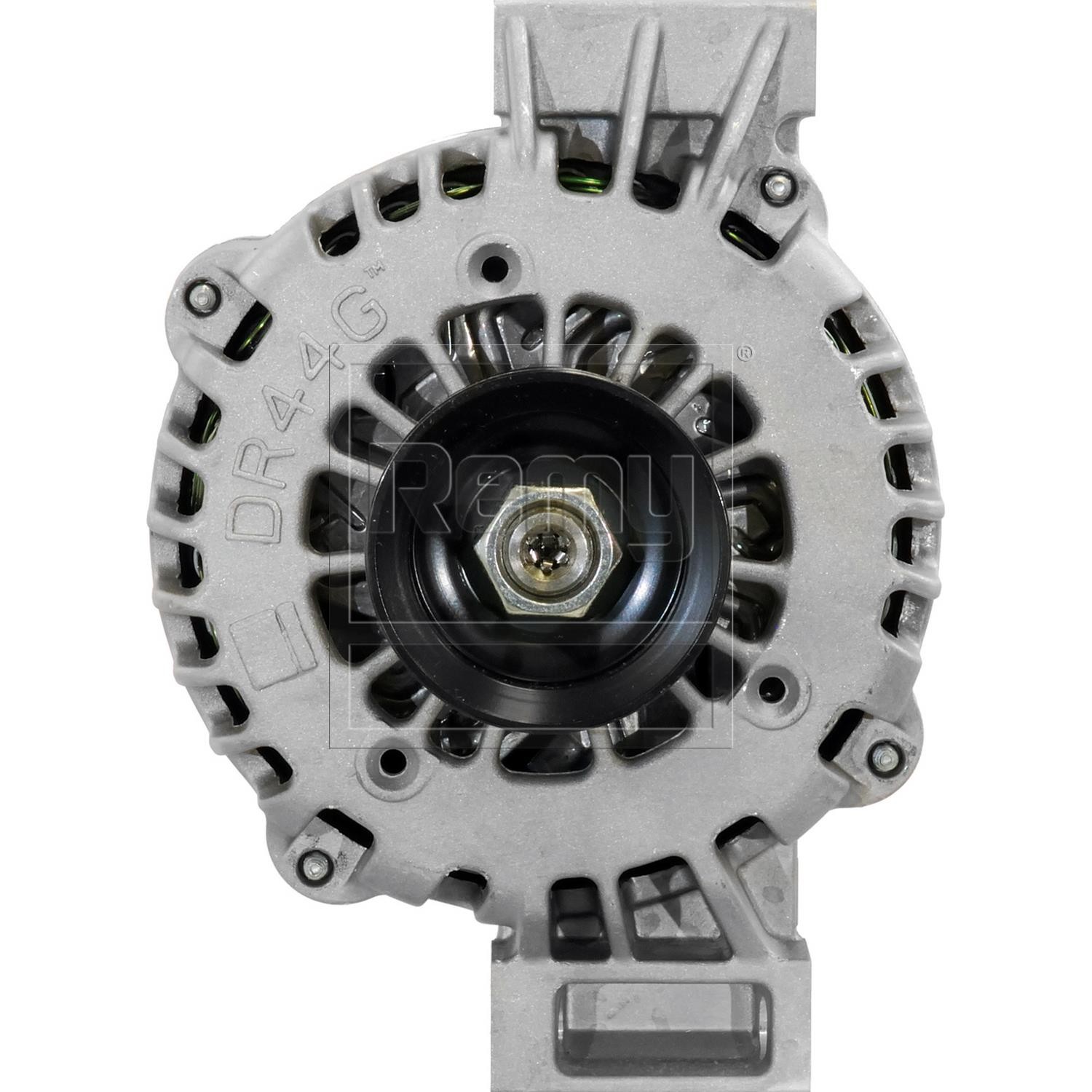 New Alternator