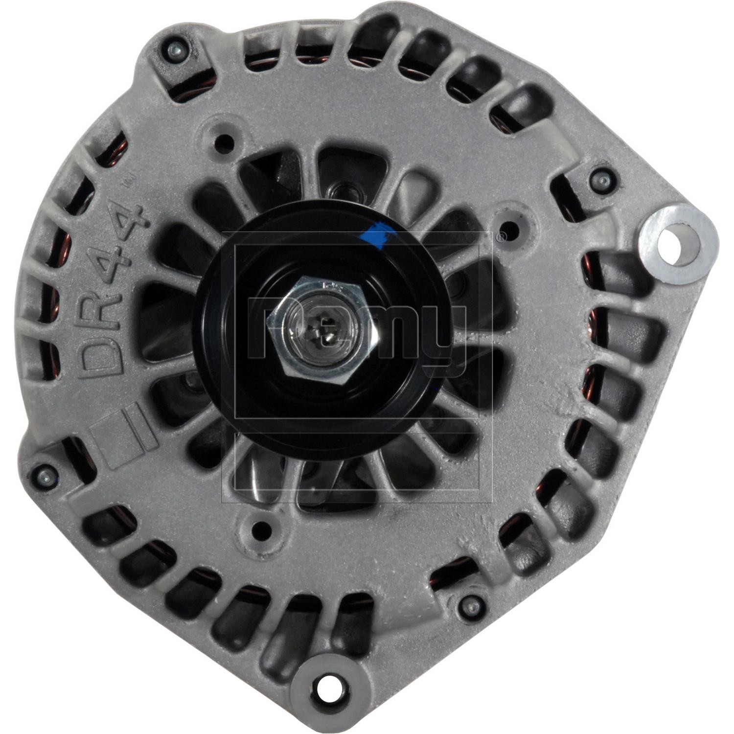 New Alternator