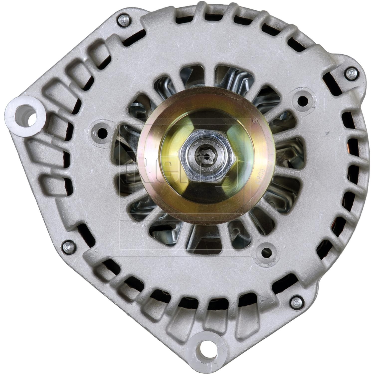 New Alternator