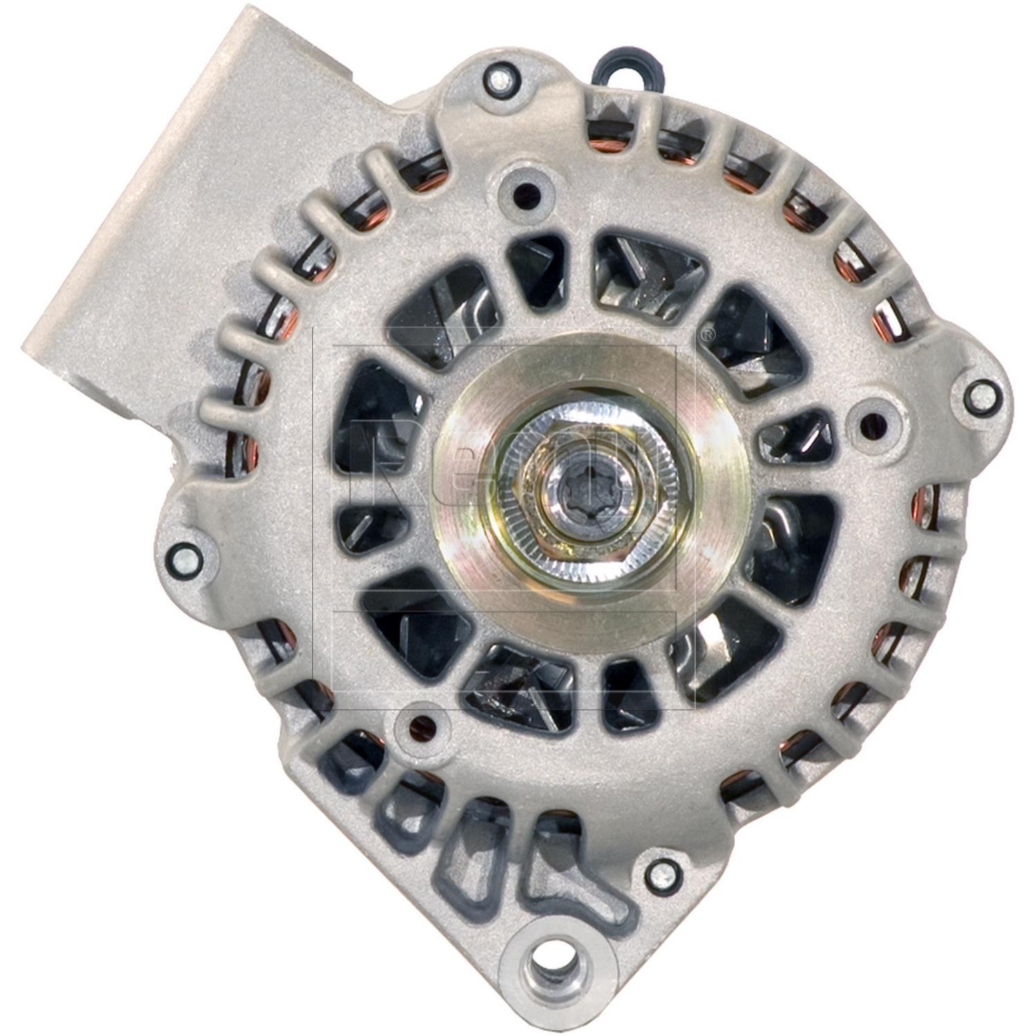 New Alternator