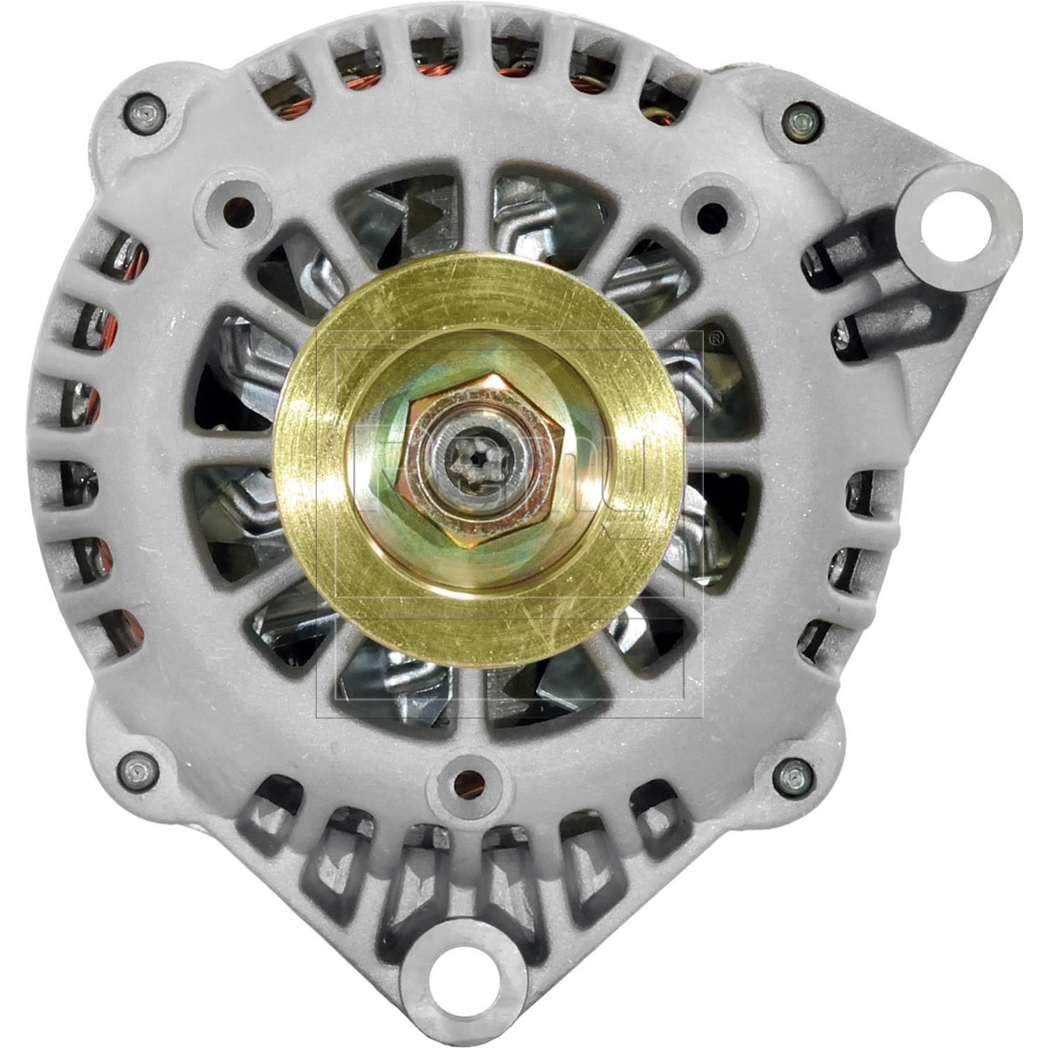 New Alternator