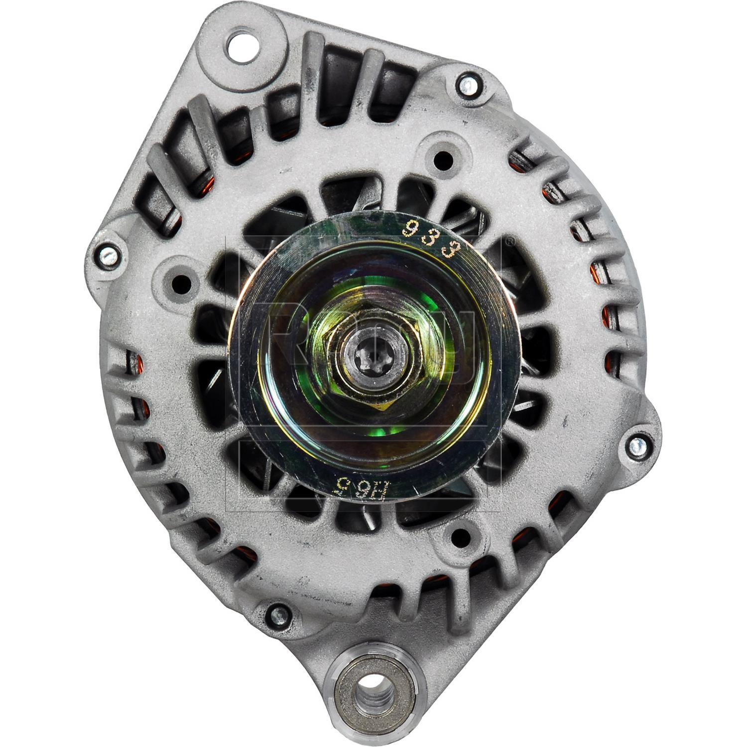 New Alternator