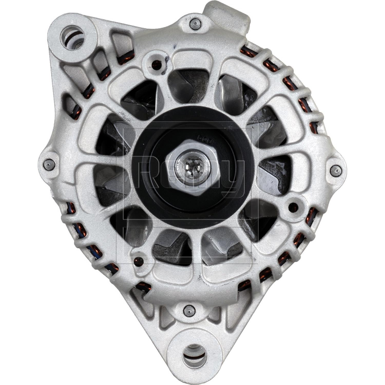 New Alternator