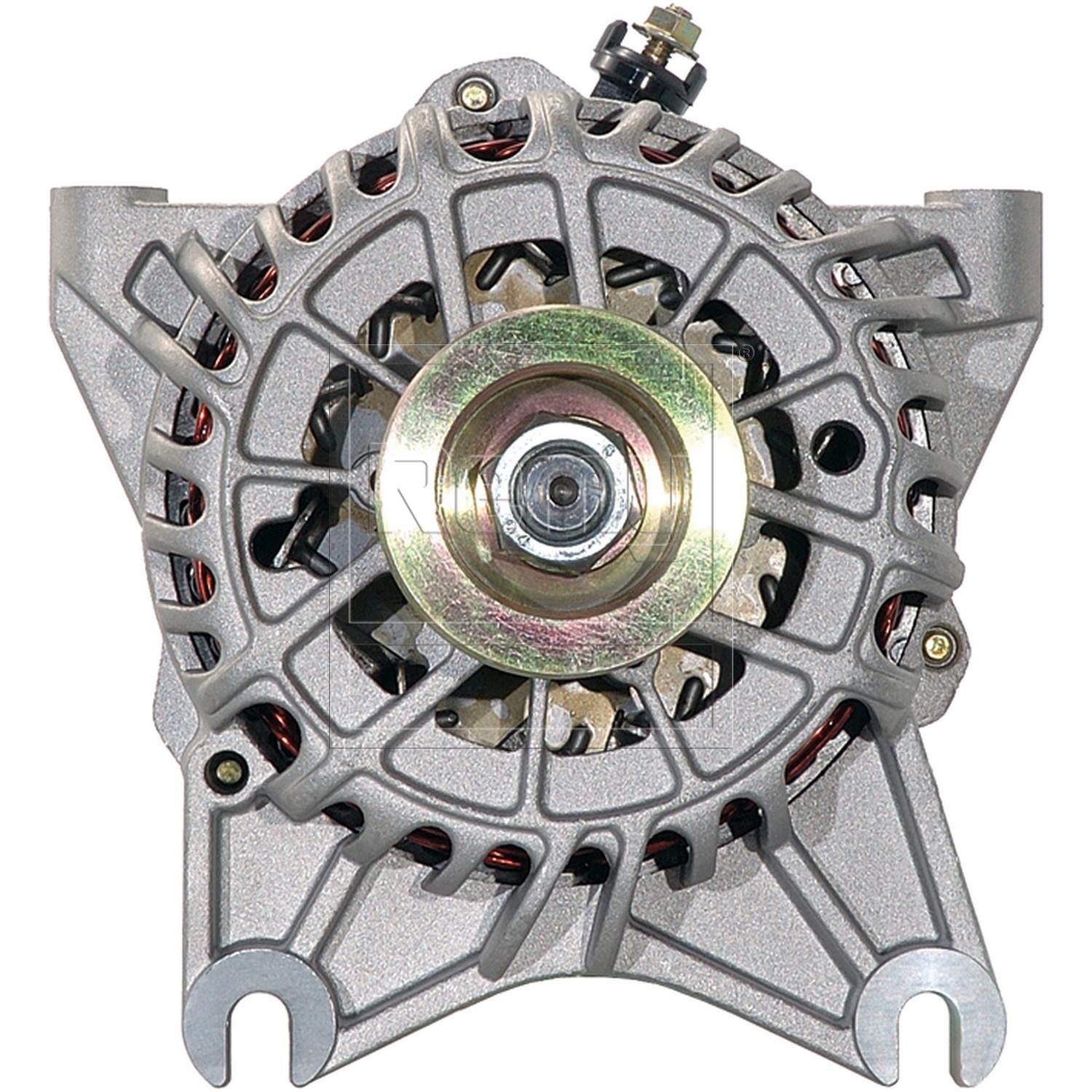 New Alternator