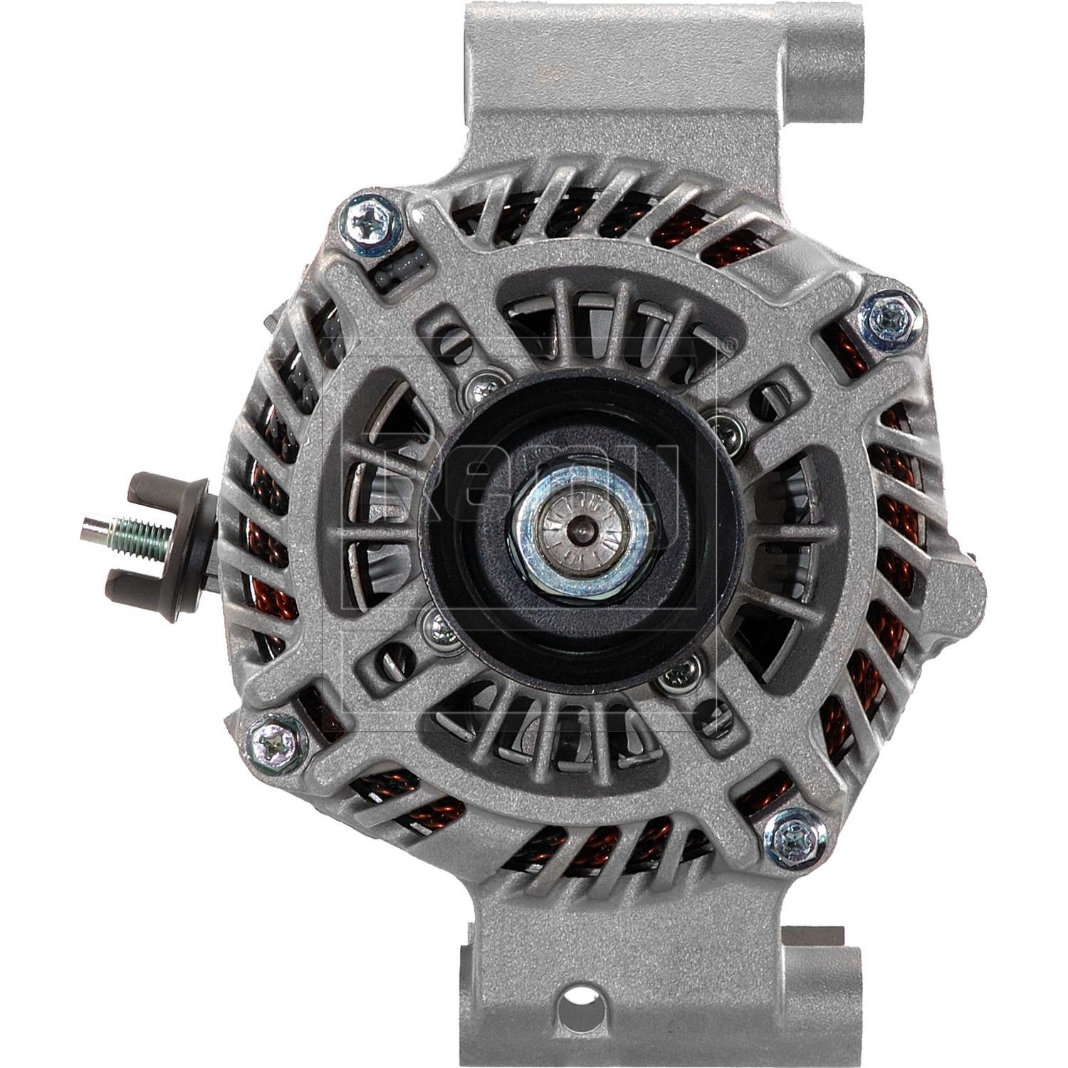 New Alternator