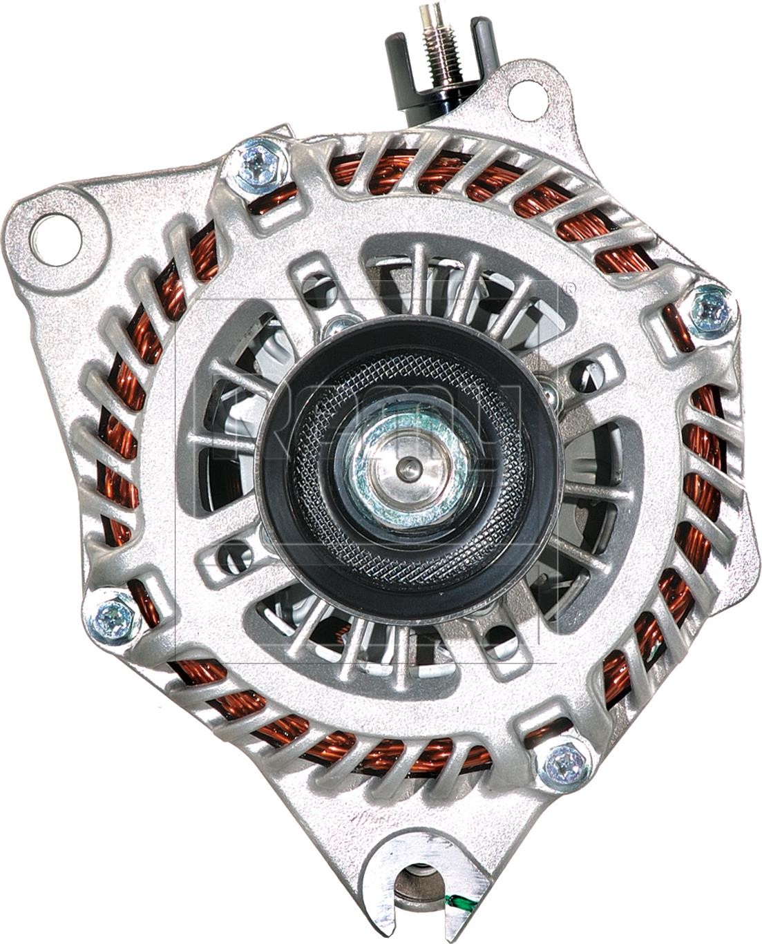 New Alternator
