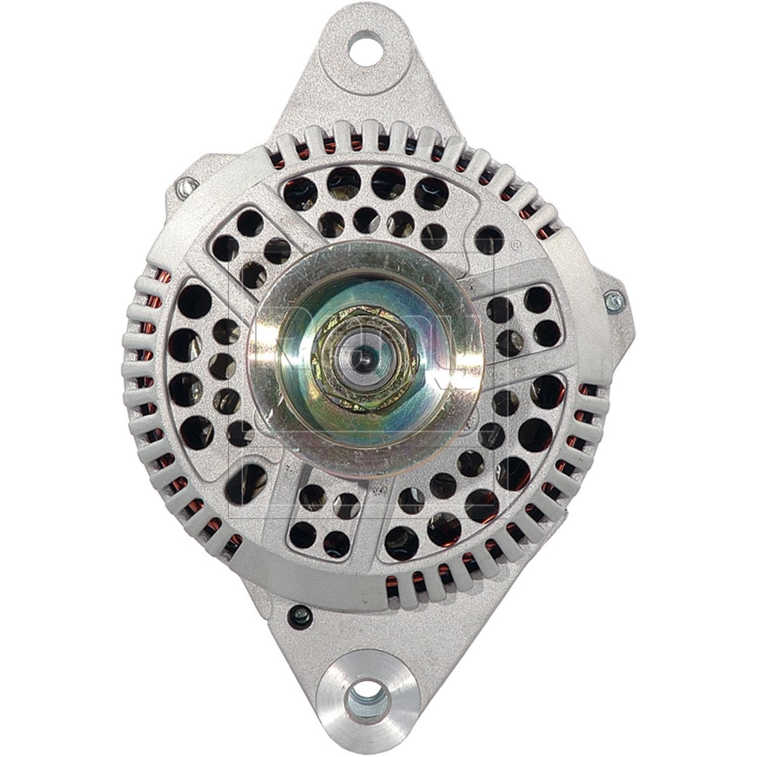New Alternator