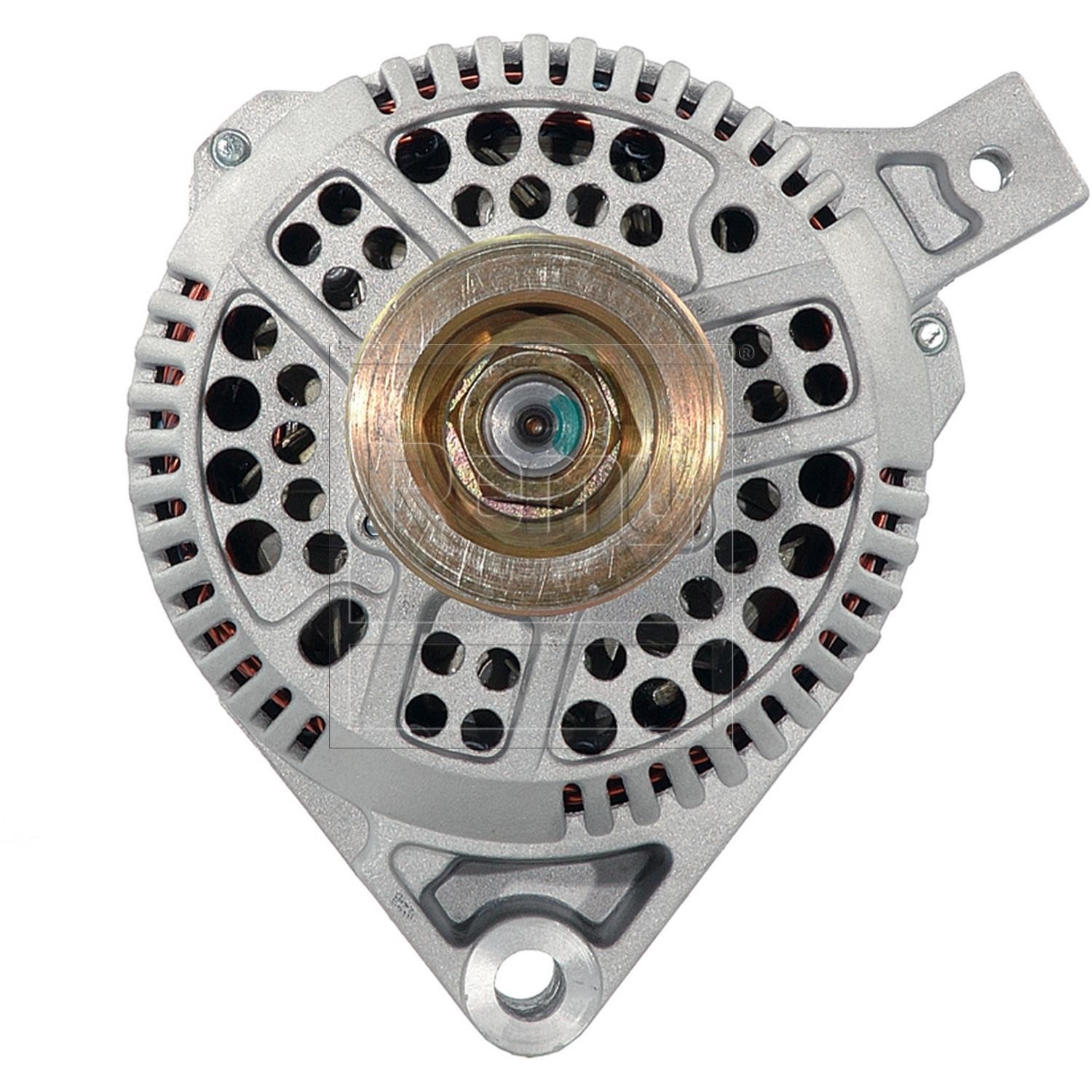 New Alternator