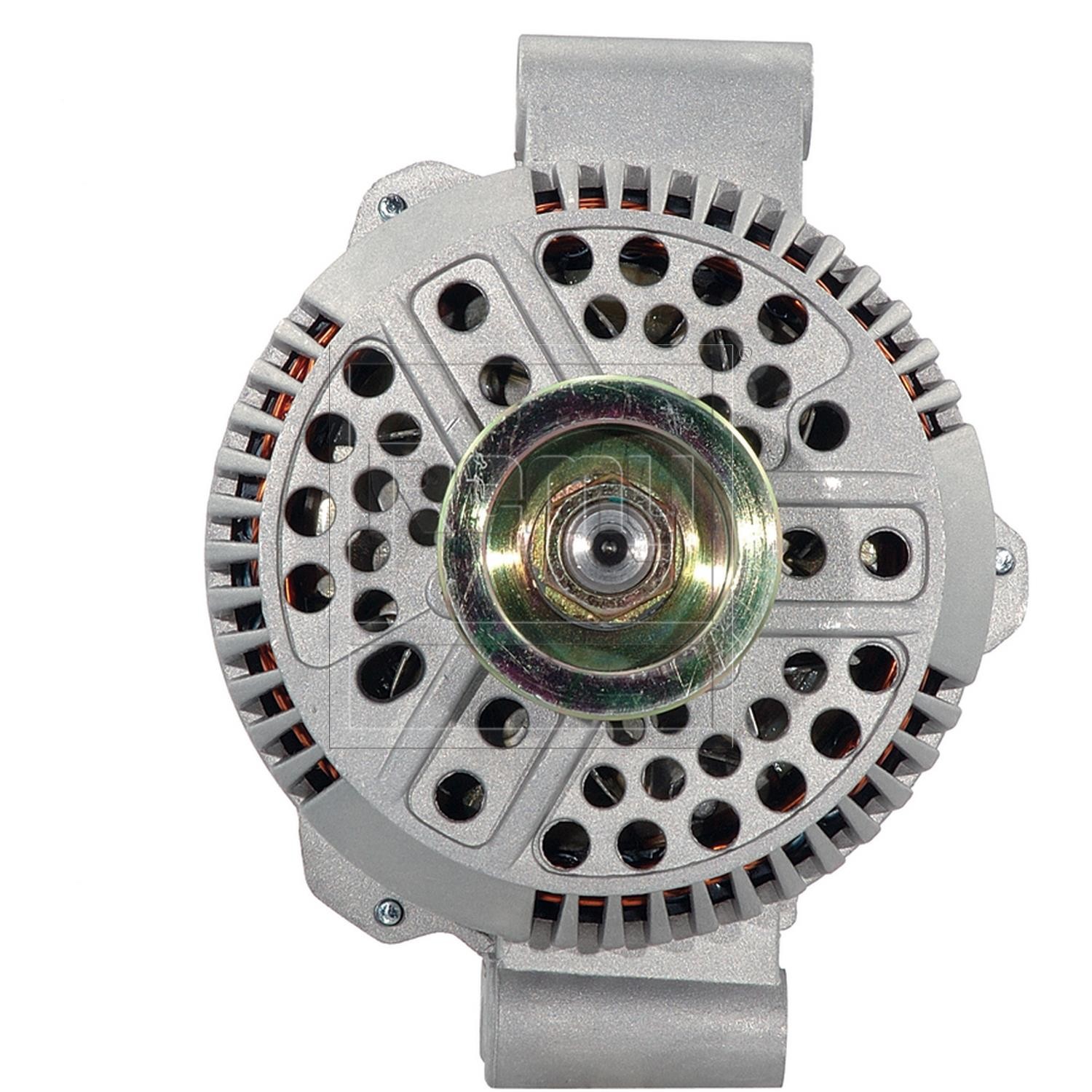 New Alternator