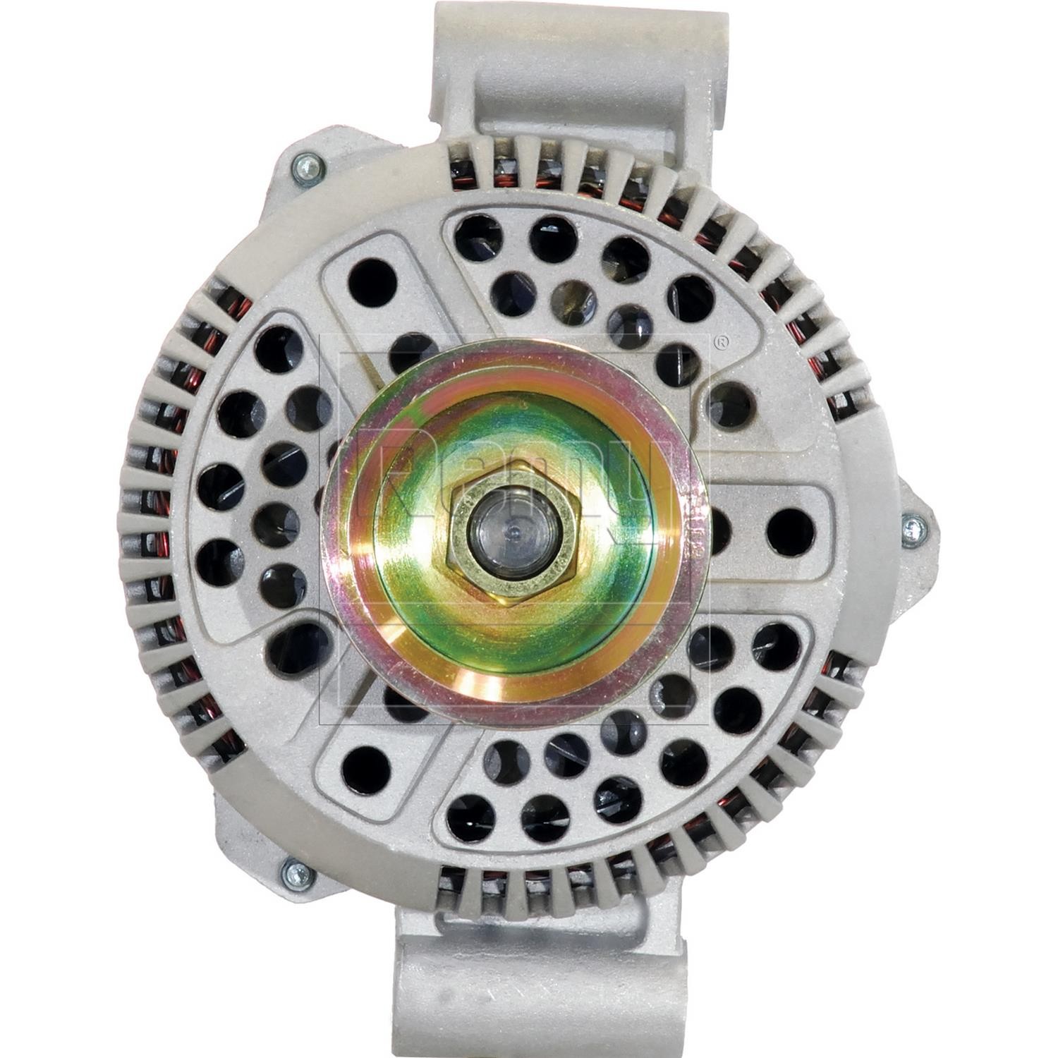 New Alternator