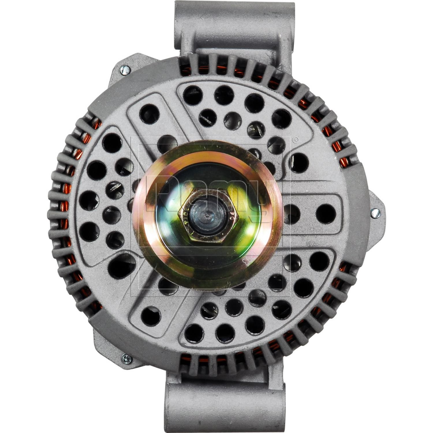 New Alternator
