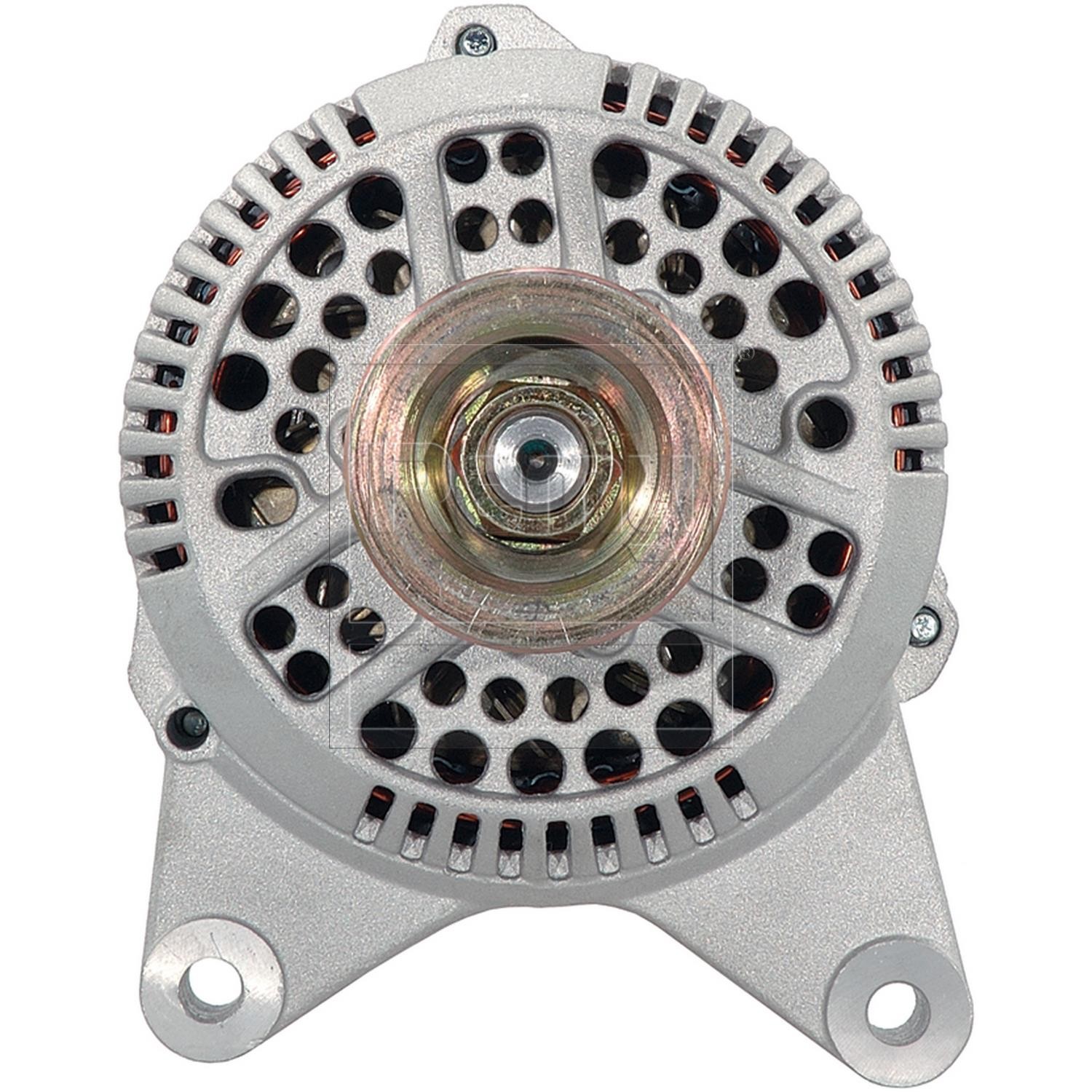 New Alternator