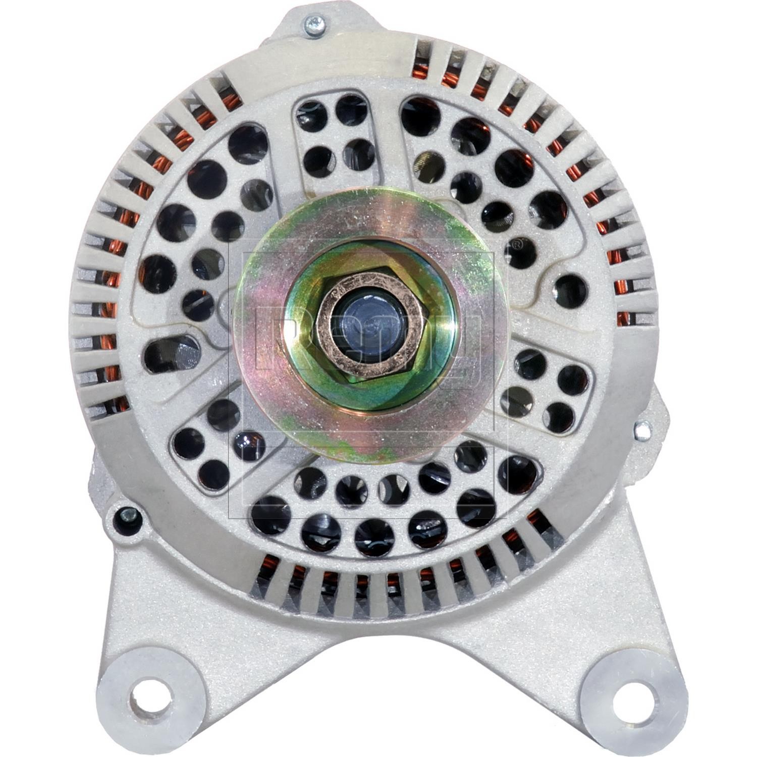 New Alternator